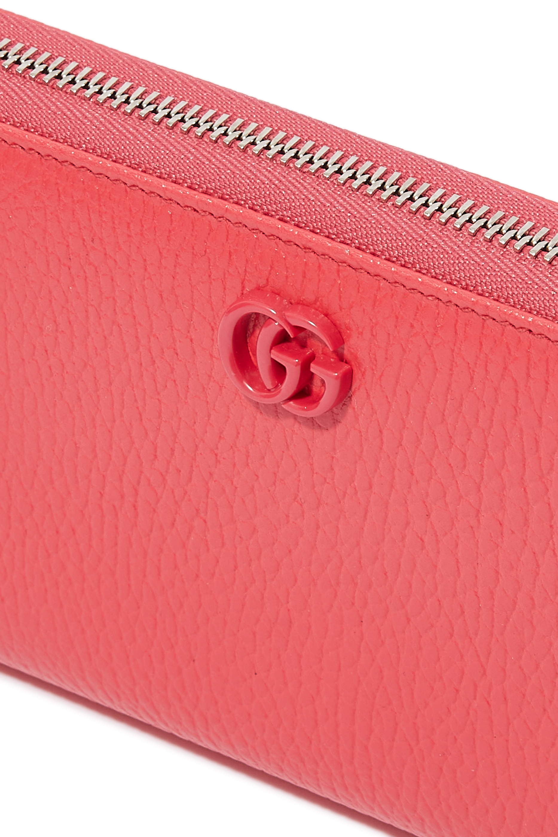 محفظة مارمونت بحرفي GG بسحّاب محيط