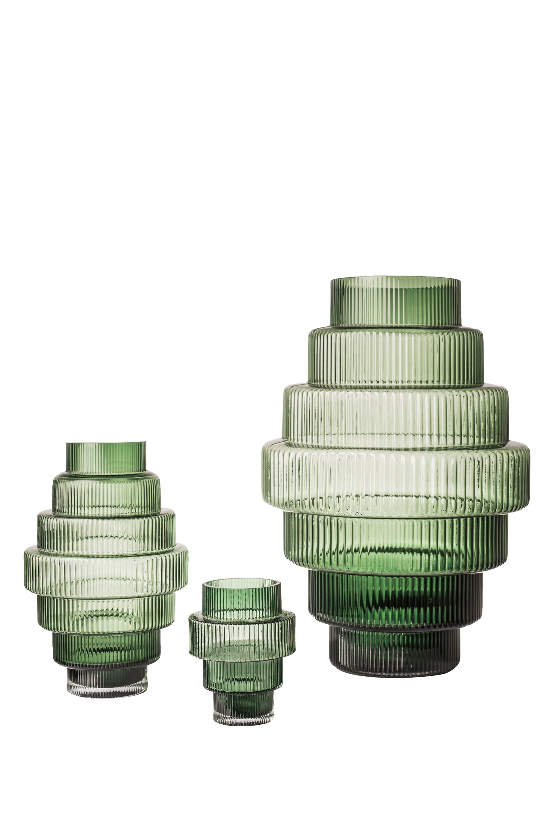 مزهرية ستبس كبيرة