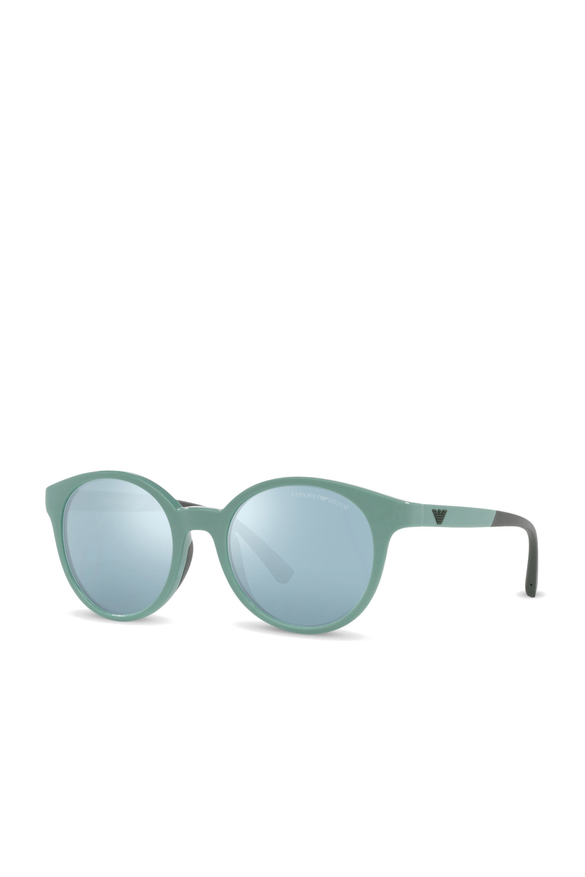 نظارة شمسية بإطار مستدير للأطفال