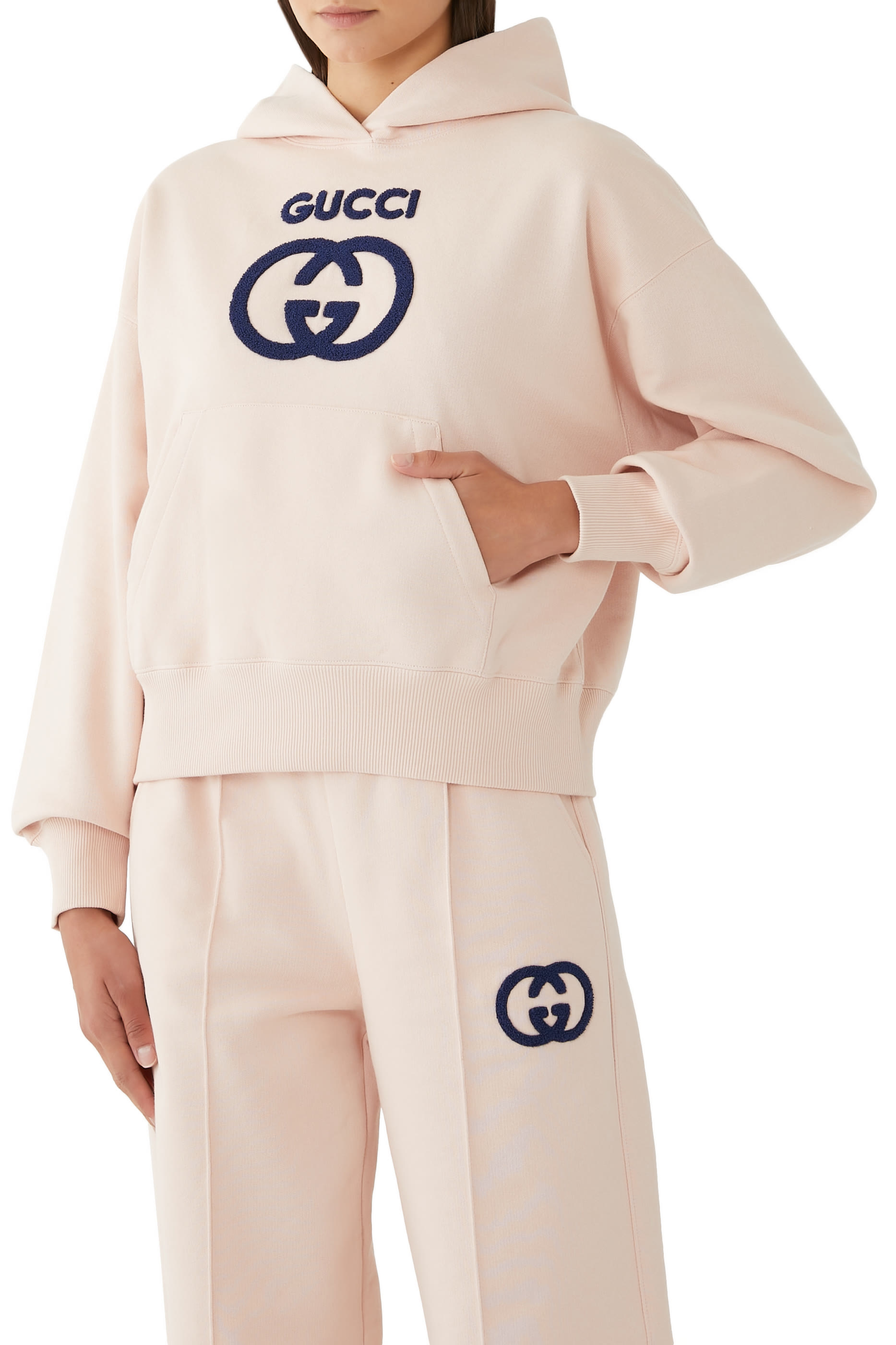 سويت شيرت قطن جرسيه