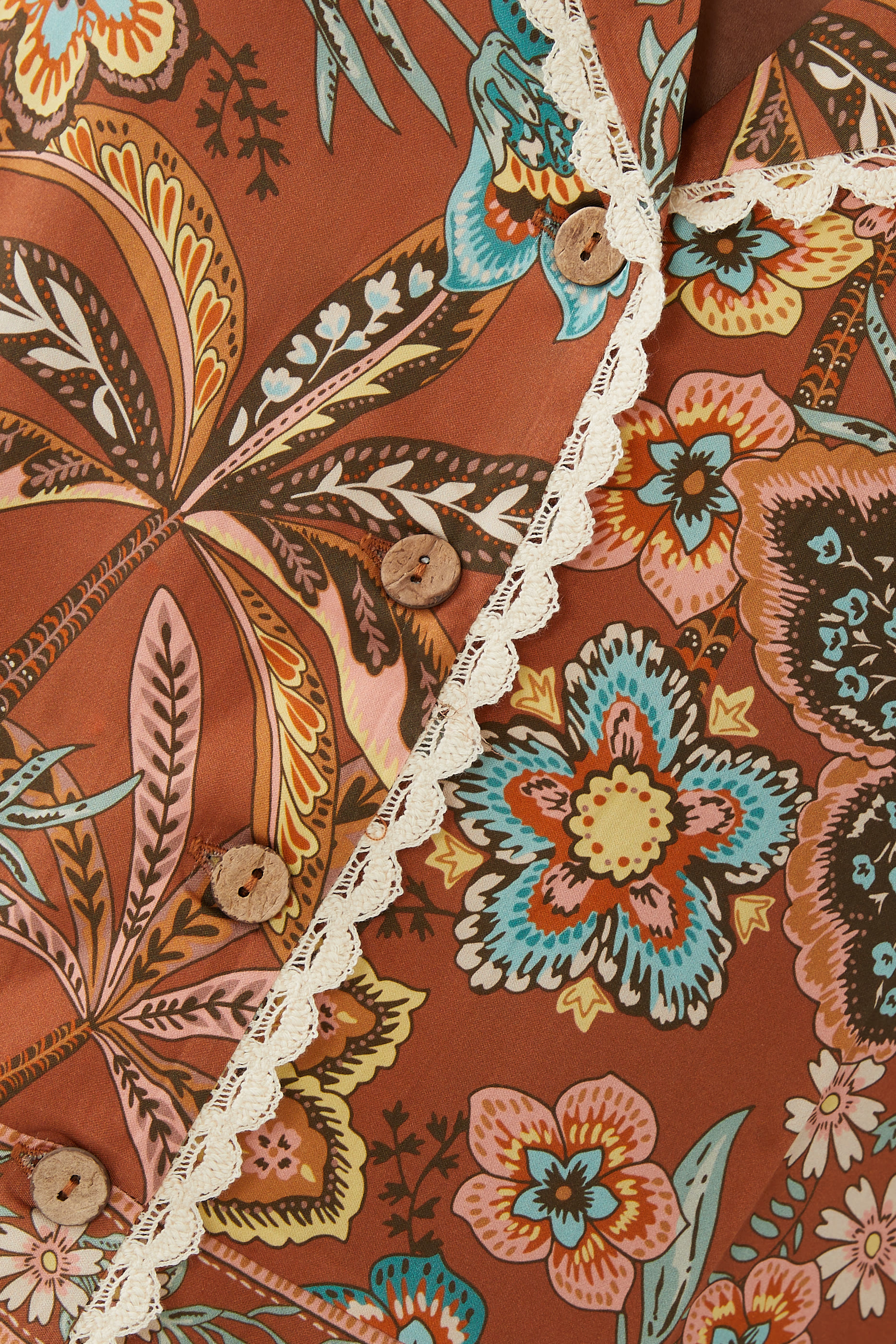 قميص موهافي ليلي