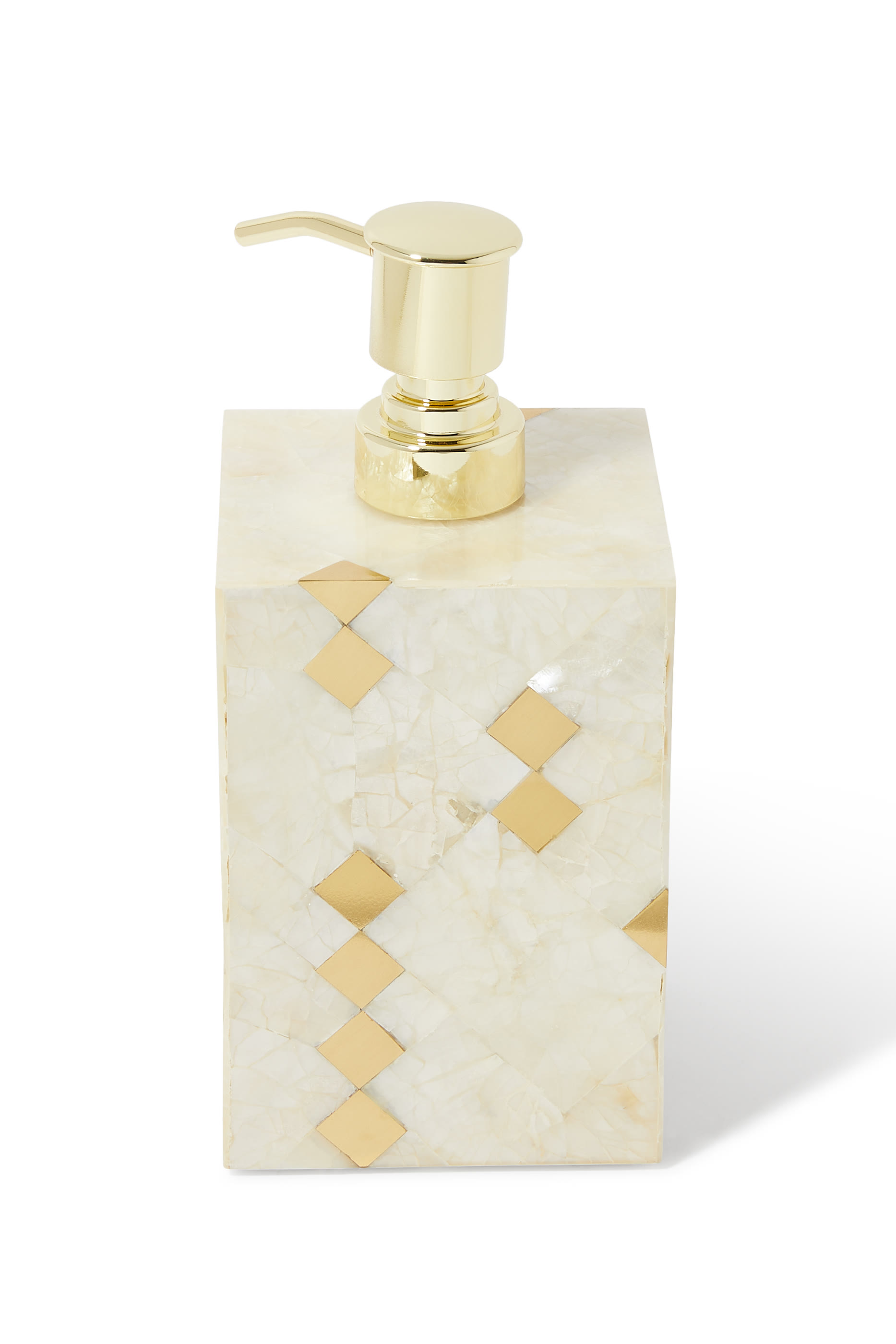 موزع لوشن بمضخة صدف