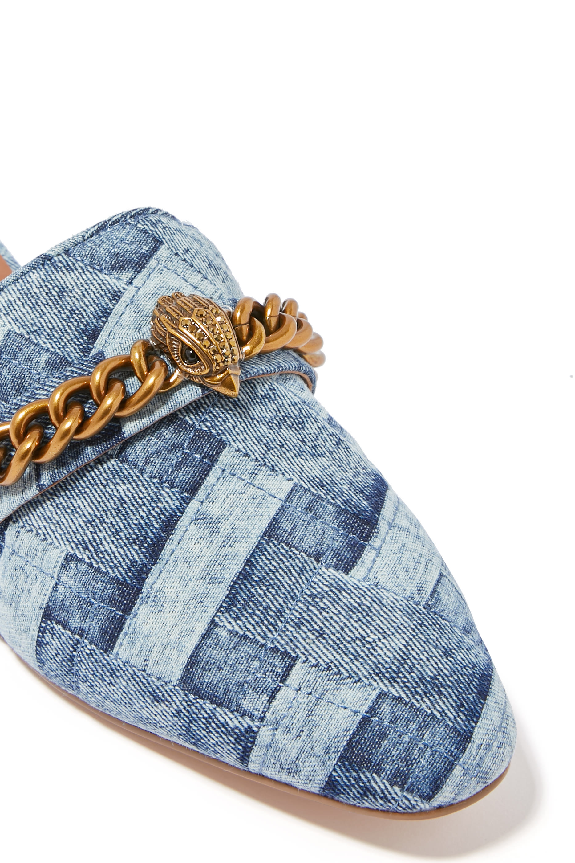 حذاء مفتوح من الخلف تشيلسي