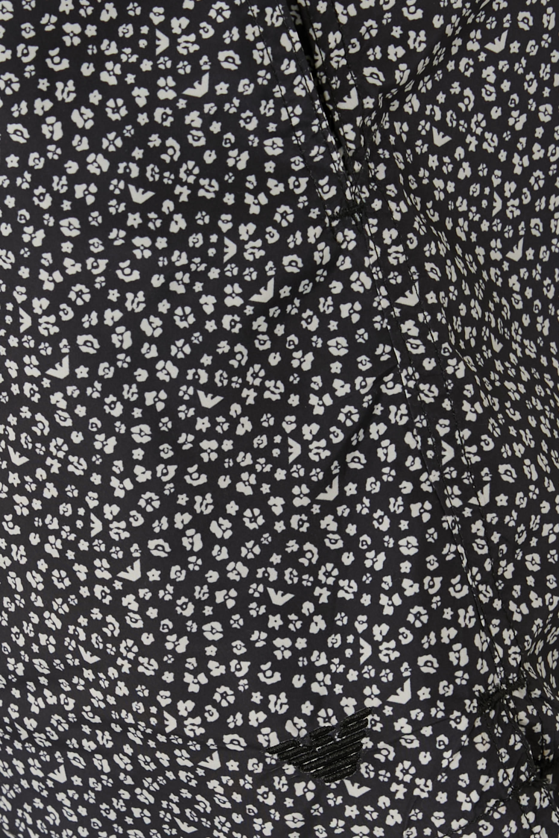 شورت سباحة بنقشة