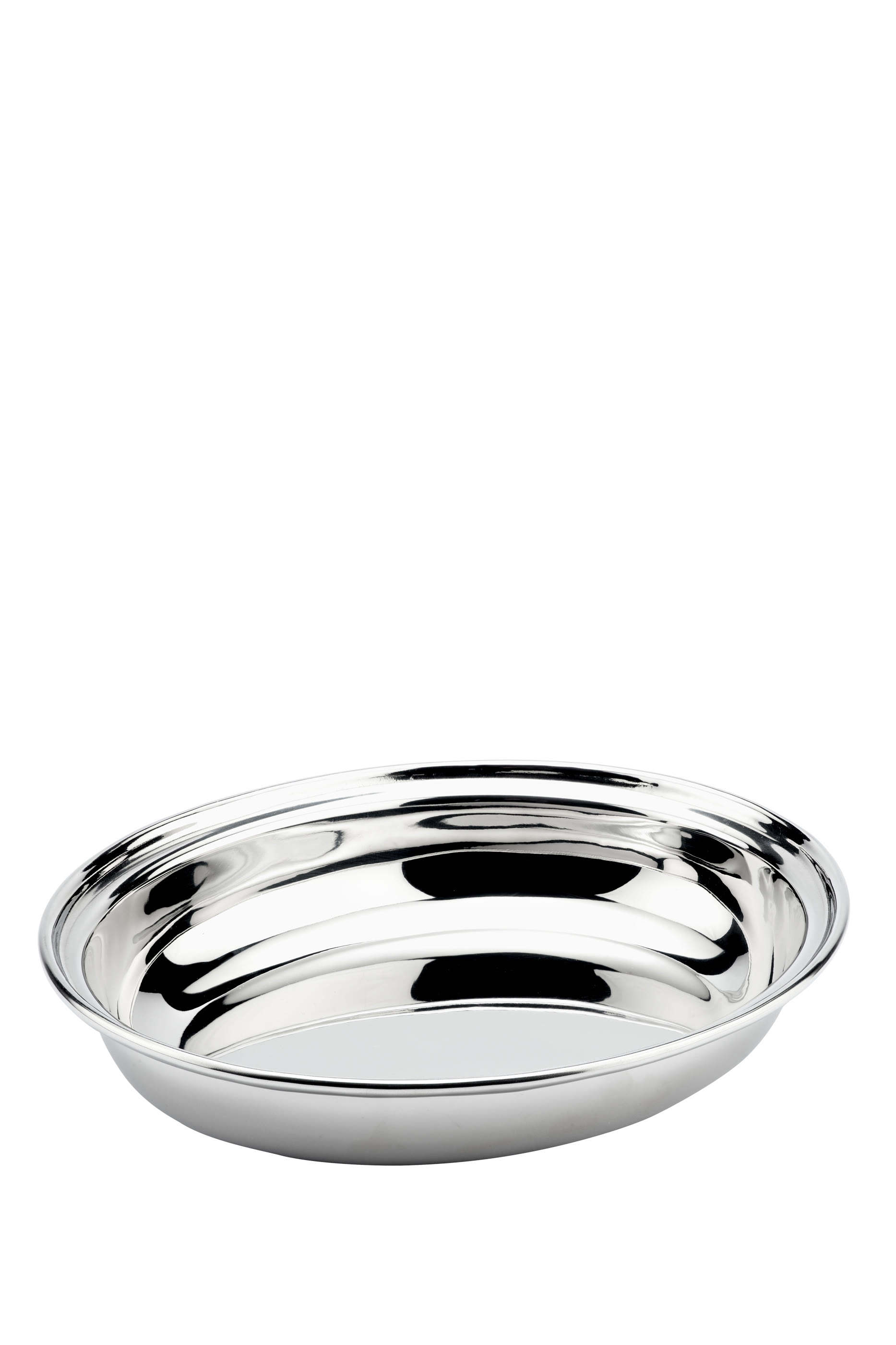 طبق خضراوات هولوير بتصميم بيضاوي وغطاء