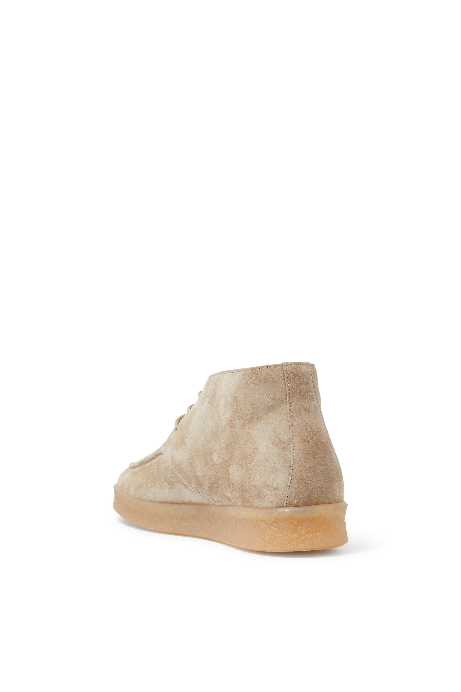 حذاء بوت بلانا بطول الكاحل