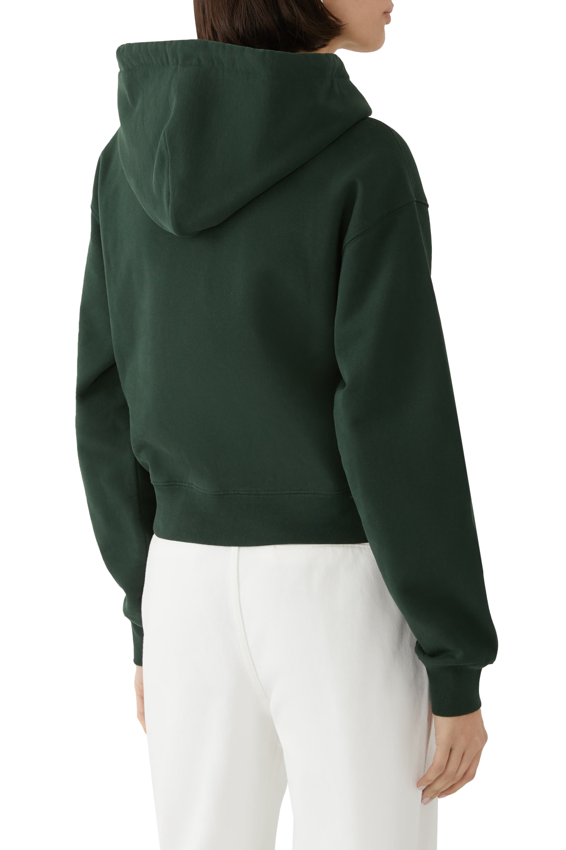 هودي قماش بارز الملمس