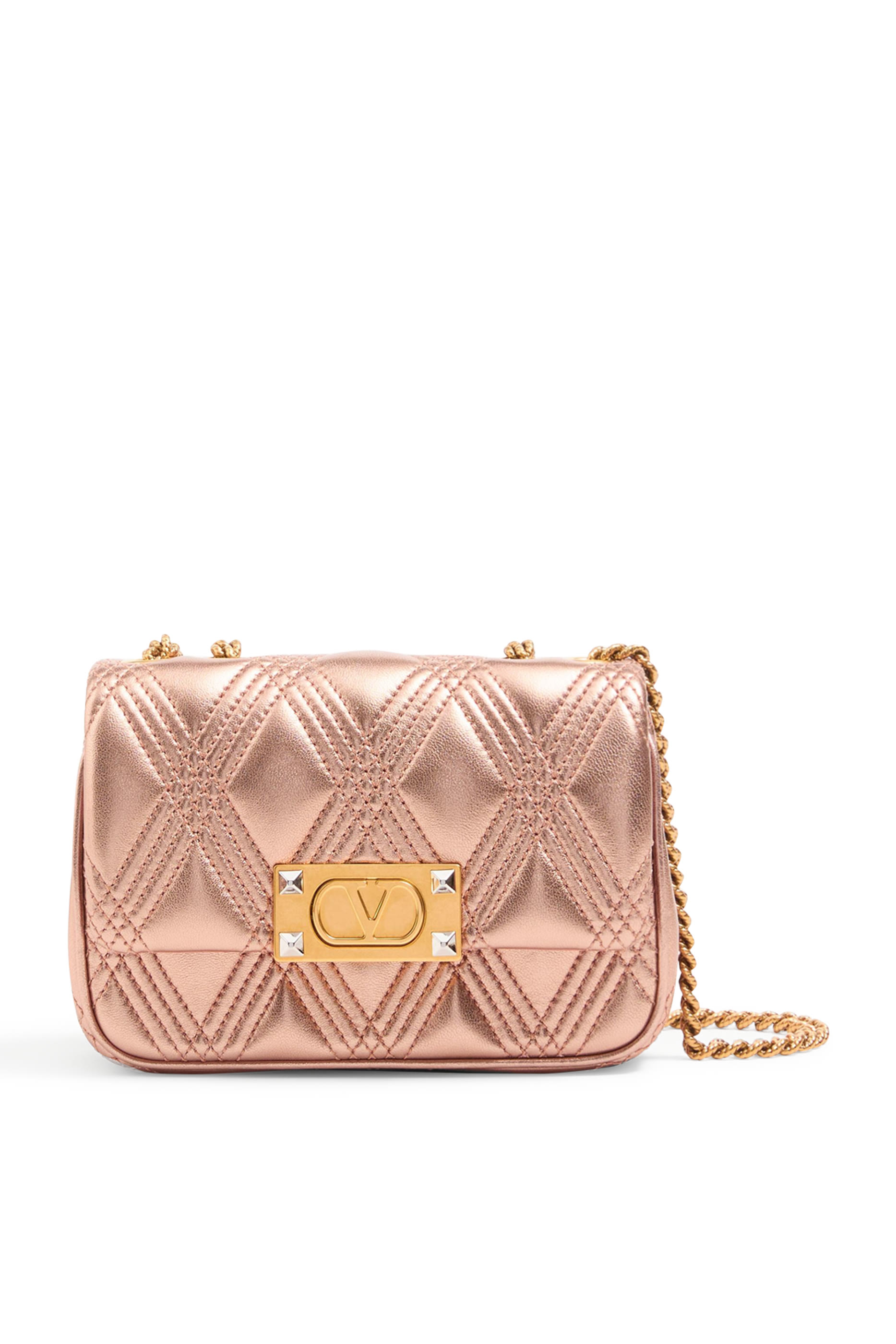 حقيبة كتف كويلتي 67 صغيرة