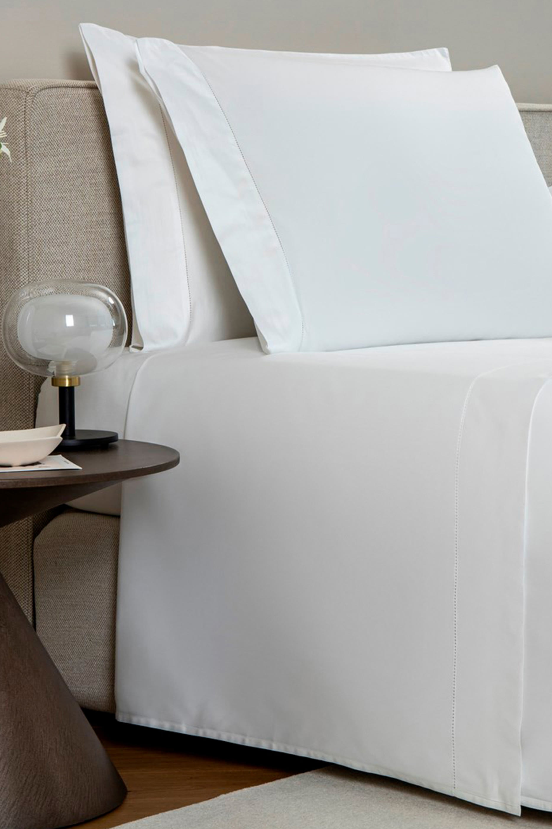 شرشف مسطح أجور بيانكو فردي