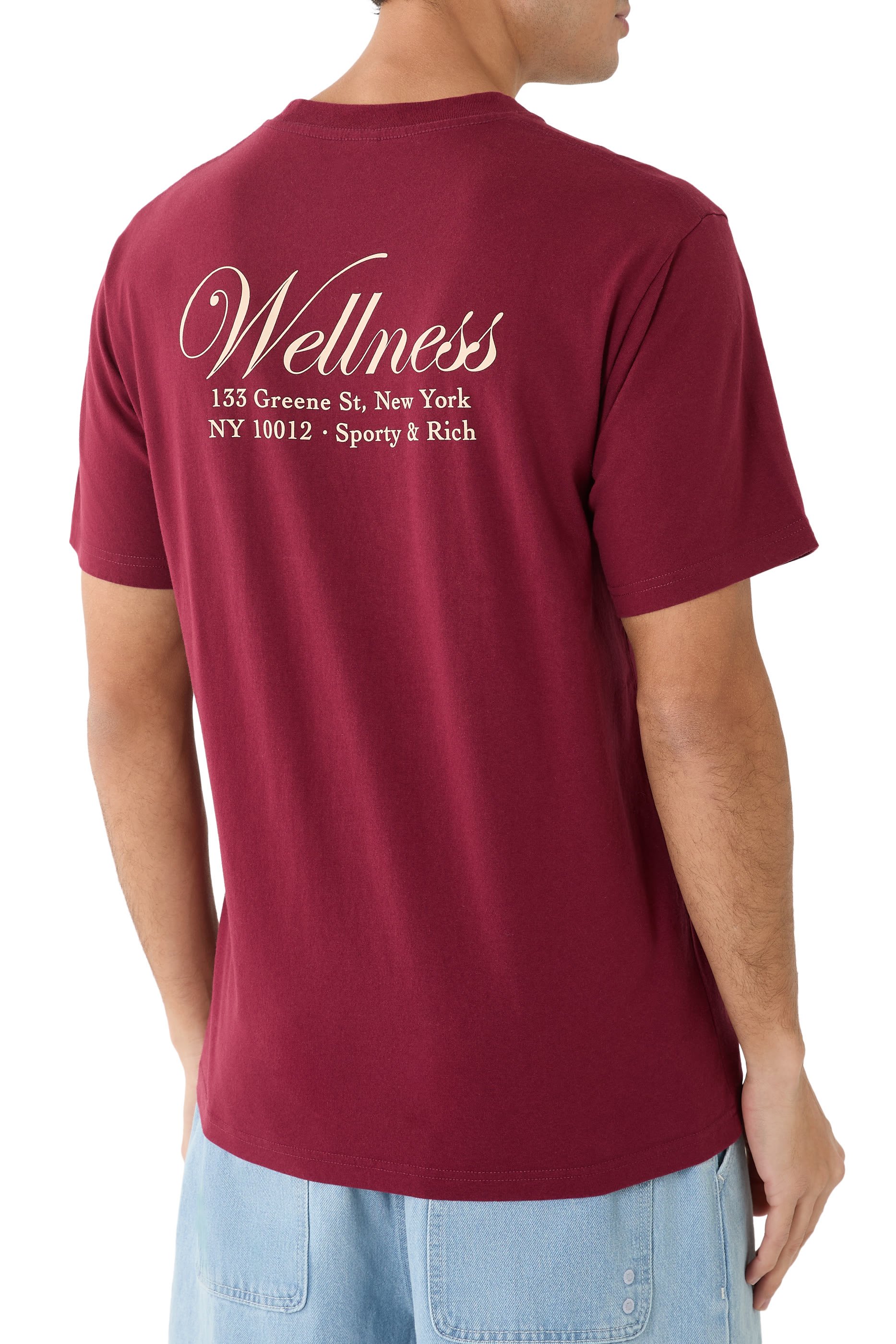 تيشيرت سوهو