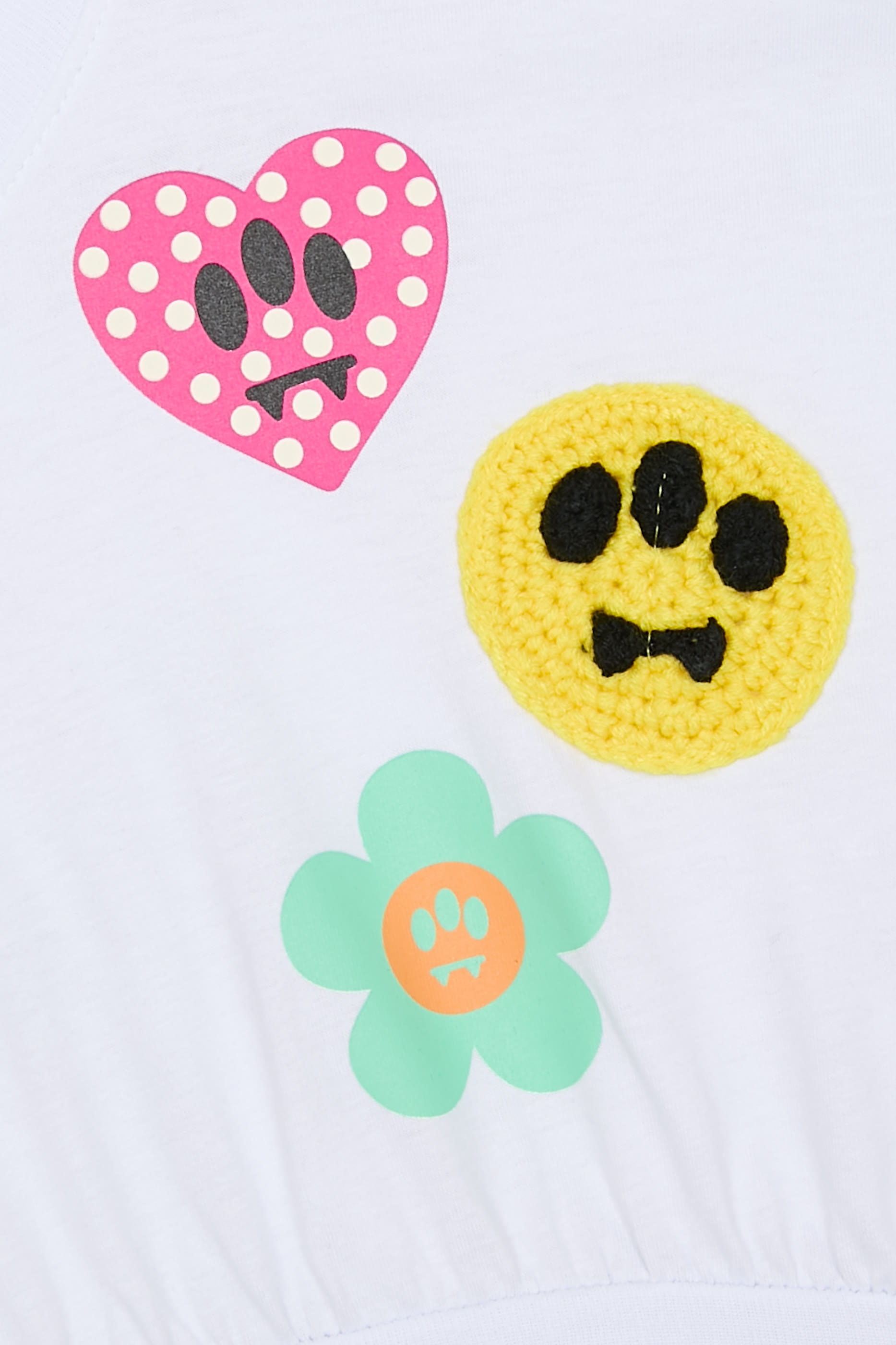 تيشيرت "مايد ان بارولاند" بقصة قصيرة للأطفال