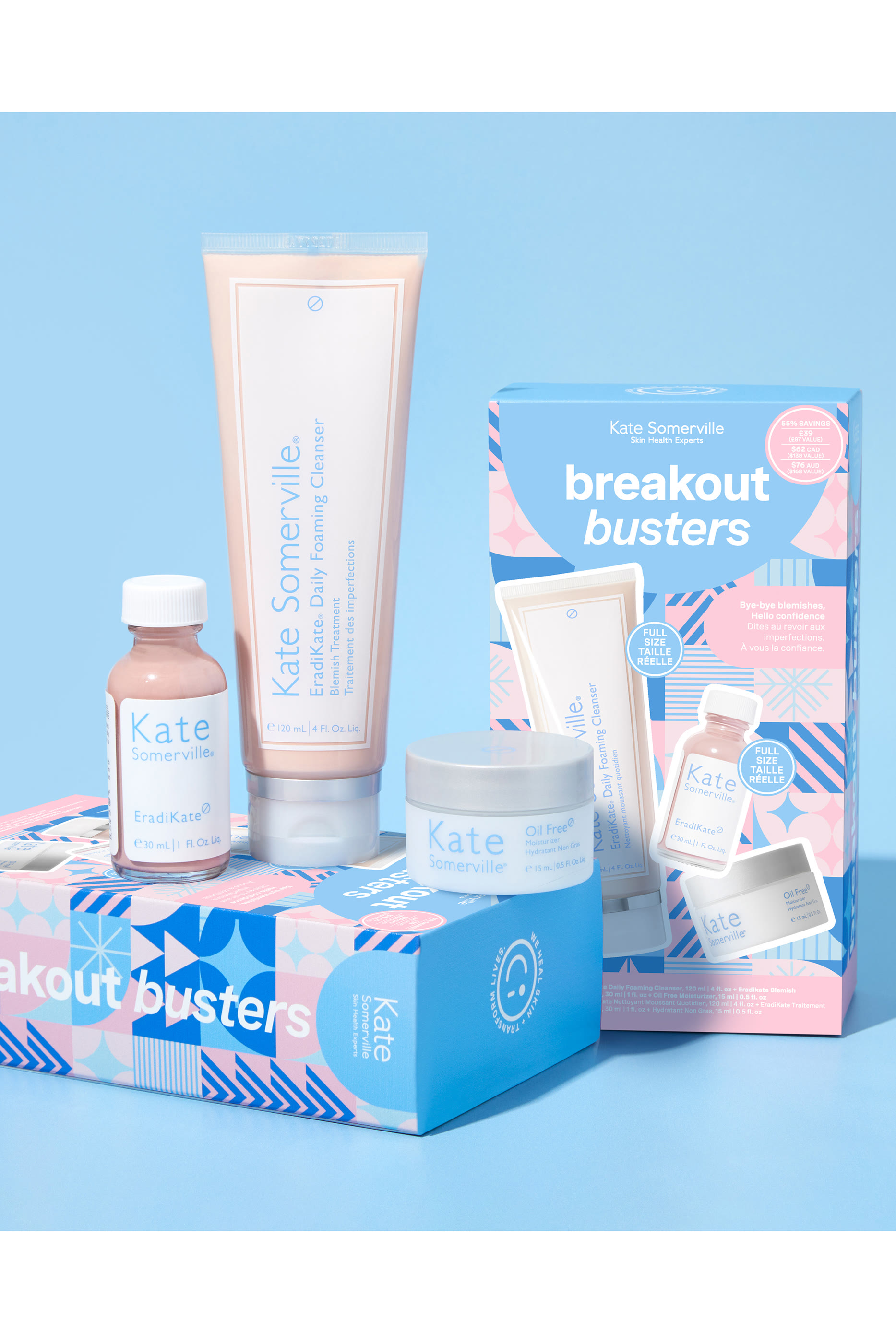 مجموعة إيراديكيت بريك آوت