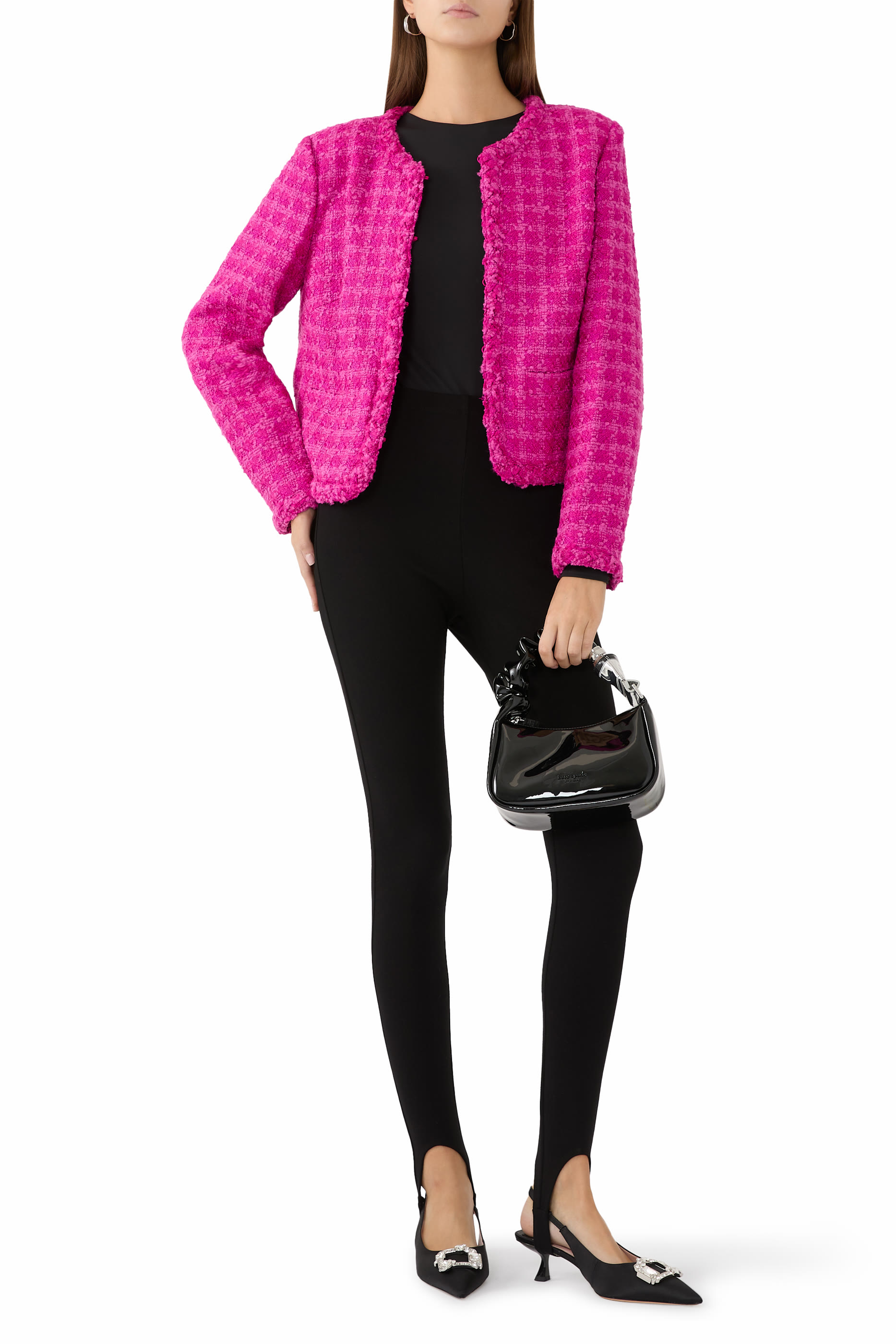 جاكيت كاديلاك تويد