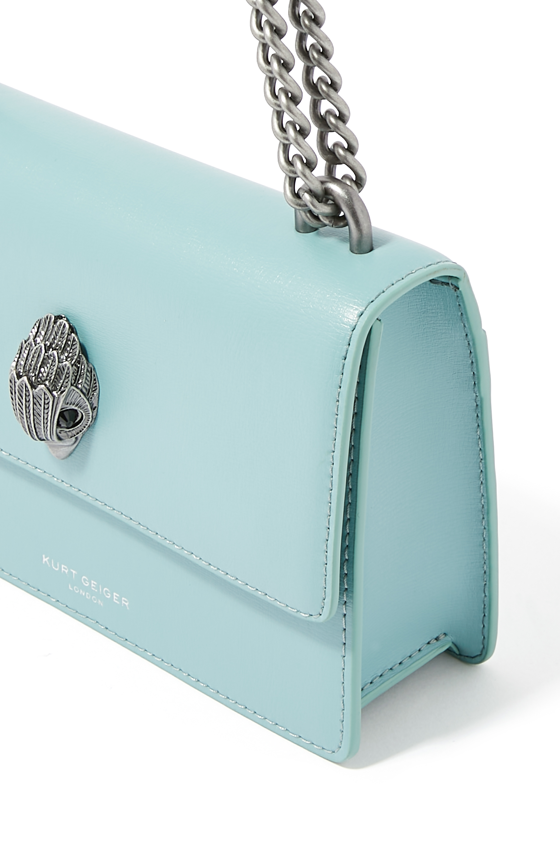 حقيبة كتف شروديتش صغيرة جلد