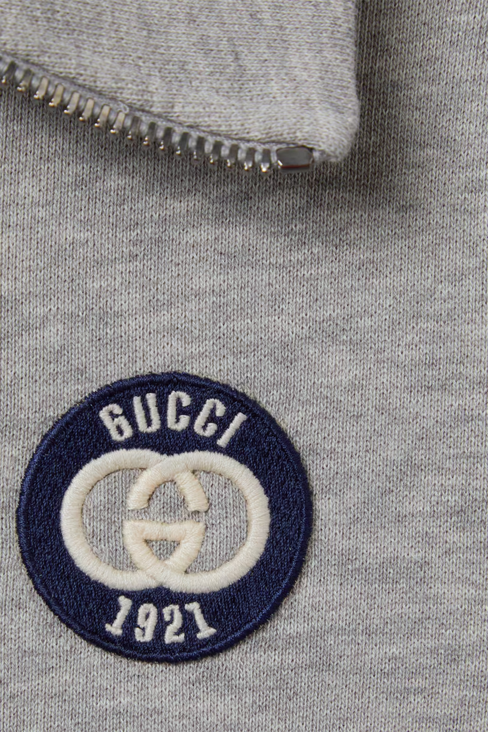 سويت شيرت بتطريزات قطن للأطفال