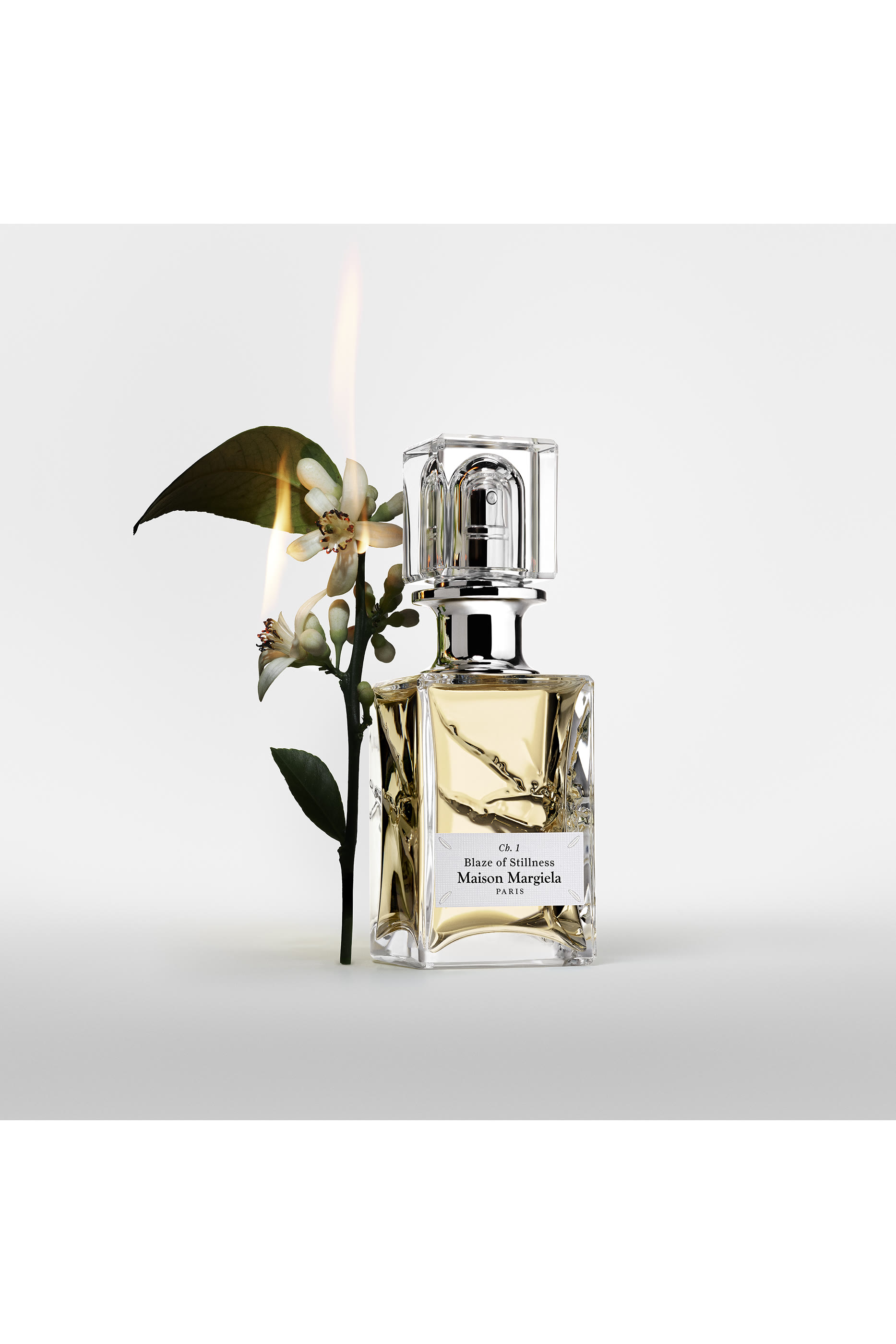 عطر بليز أوف ستيلنس سي ايتش 1ميزون مارجييلا ذا سينسوريوم كوليكشن