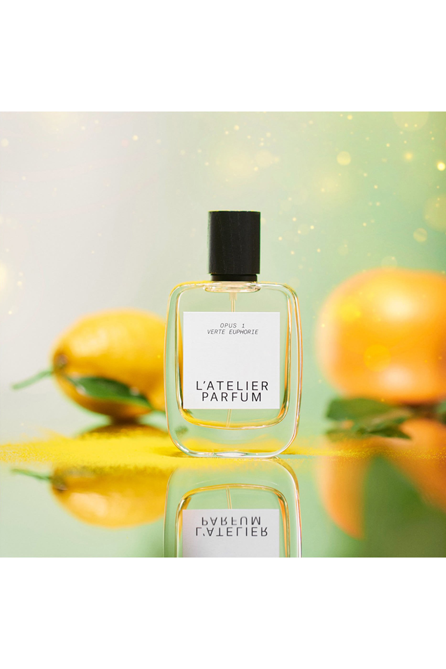 Verte Euphorie Eau De Parfum