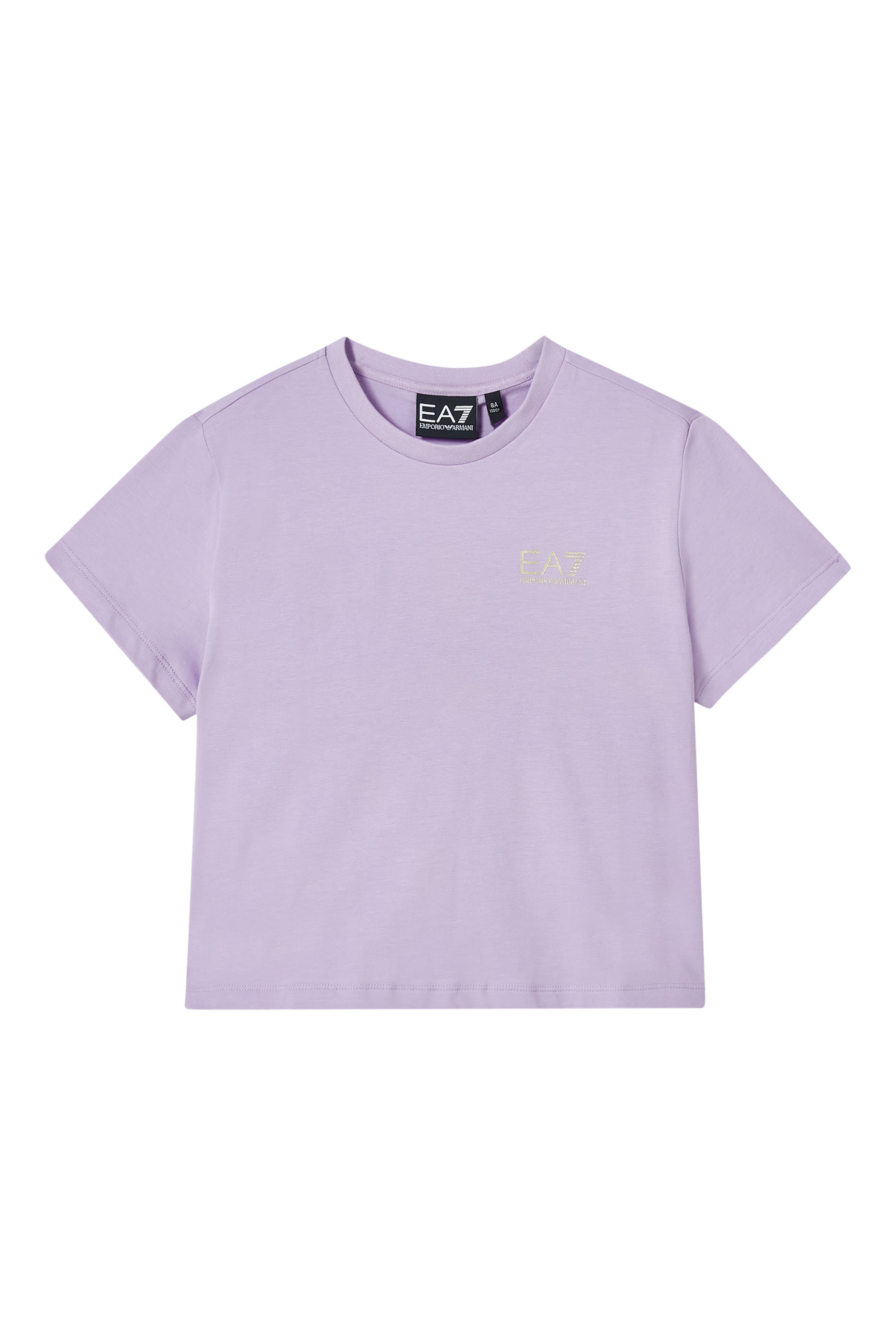 تيشيرت كور ايدنتتي بشعار الماركة للأطفال