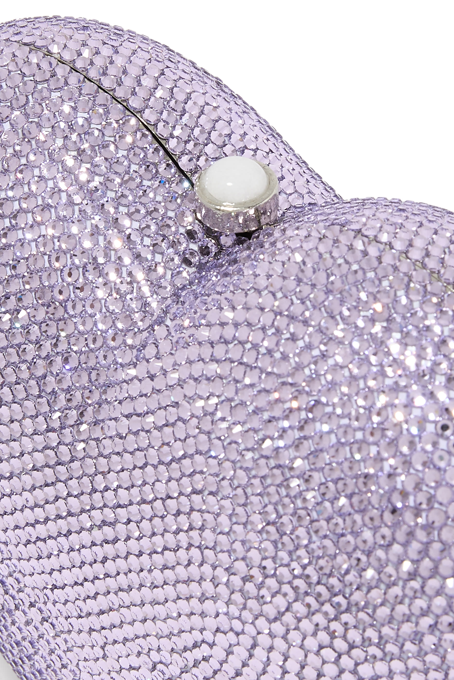 كلاتش لامور صغير  بتصميم قلب