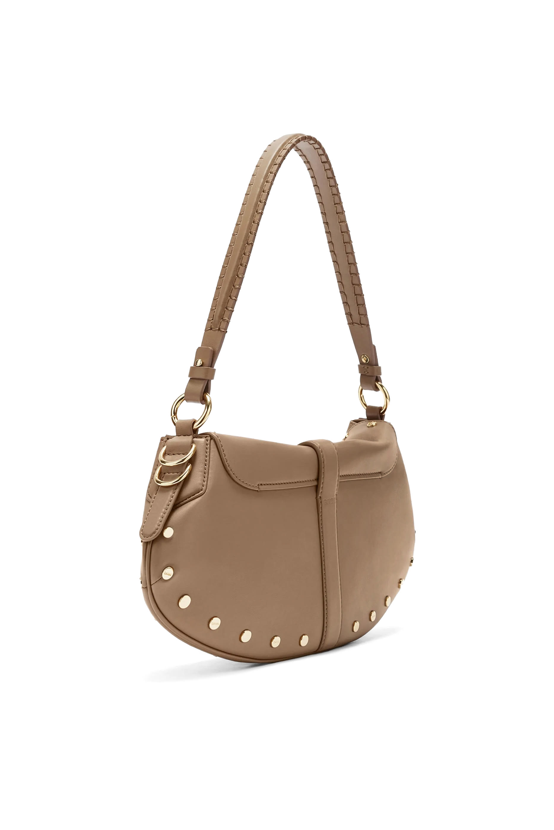 حقيبة بي - كات مرصعة بأحجار