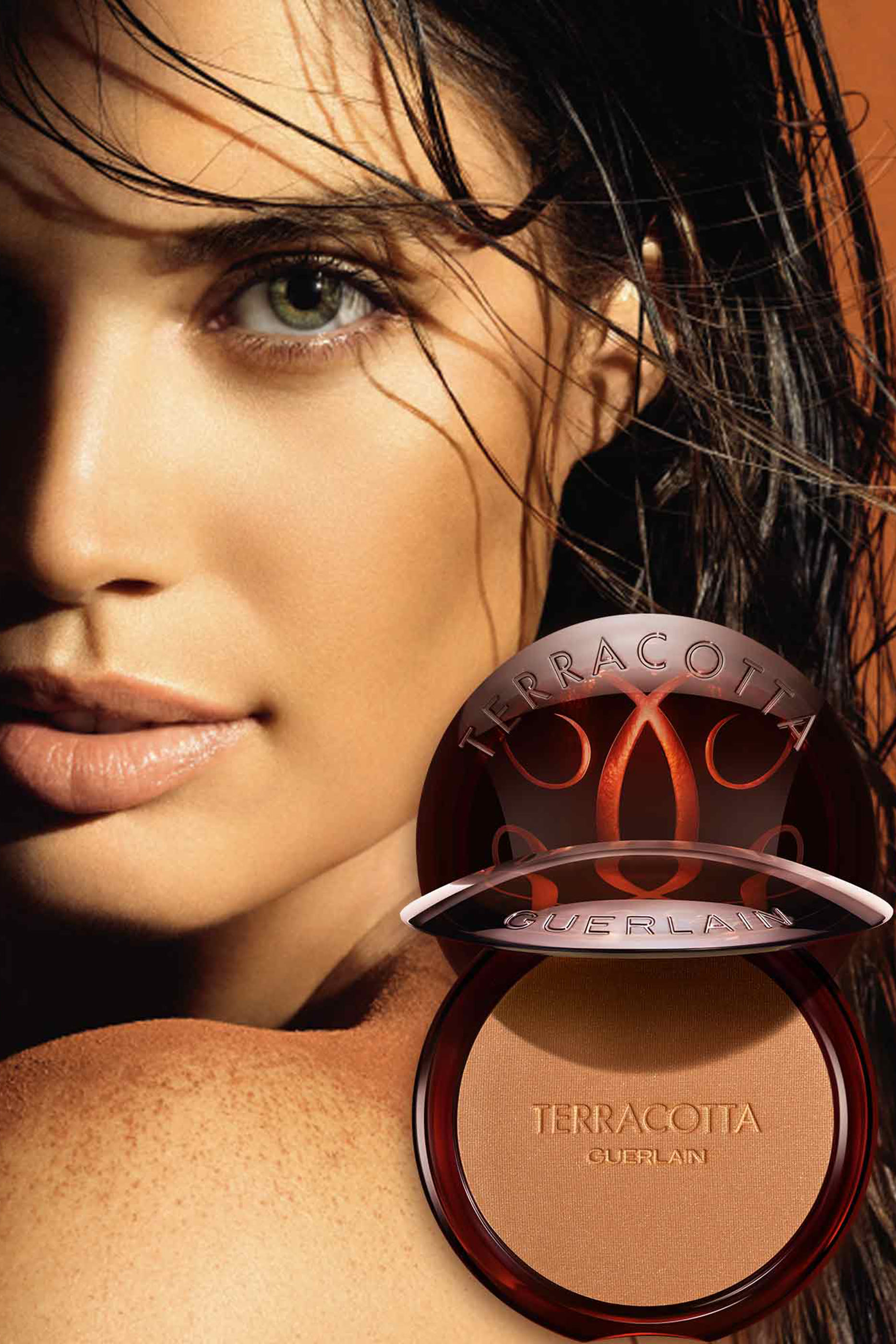 برونزر بودرة تيراكوتا