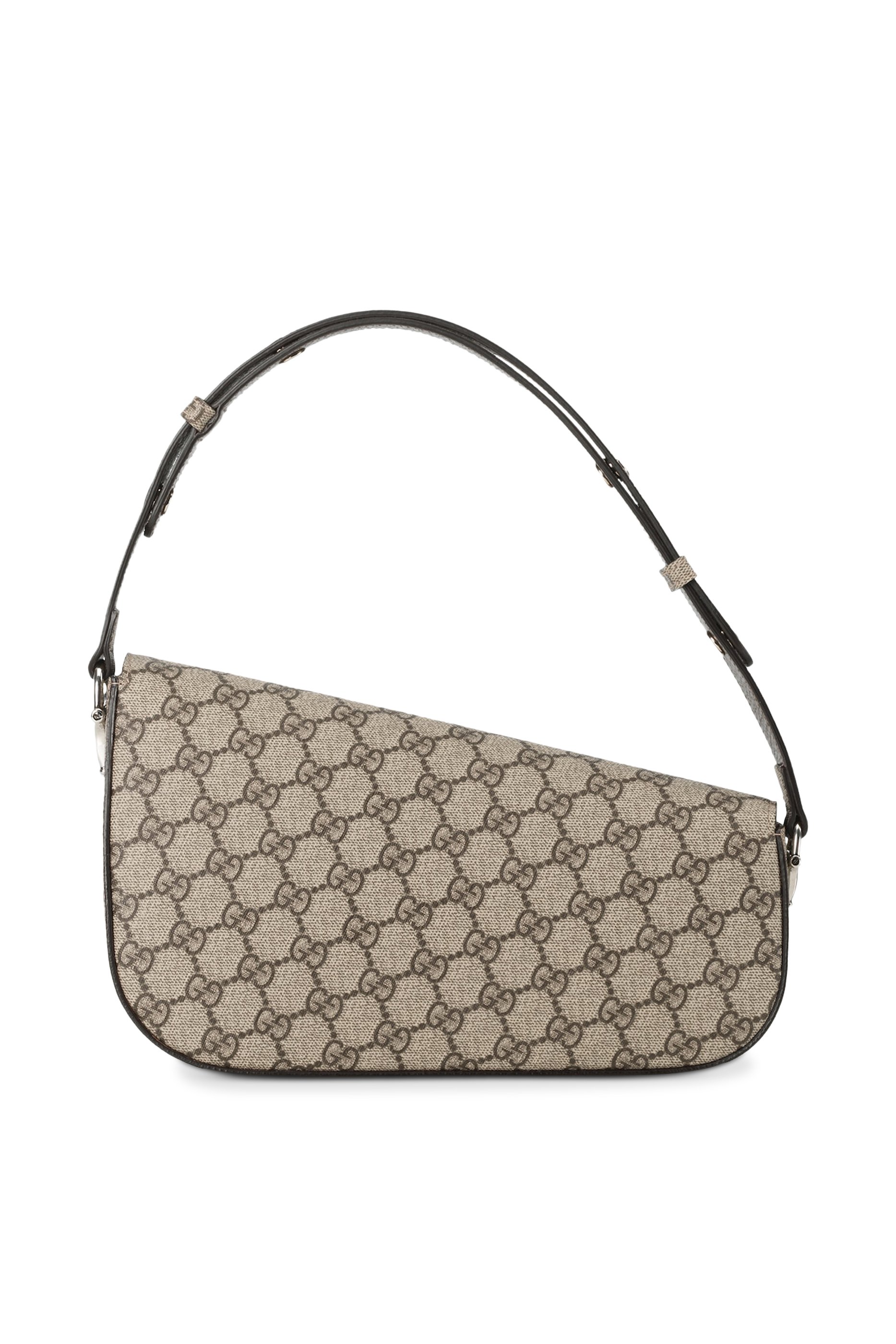 حقيبة كتف 1955 صغيرة بحلية لجام الحصان