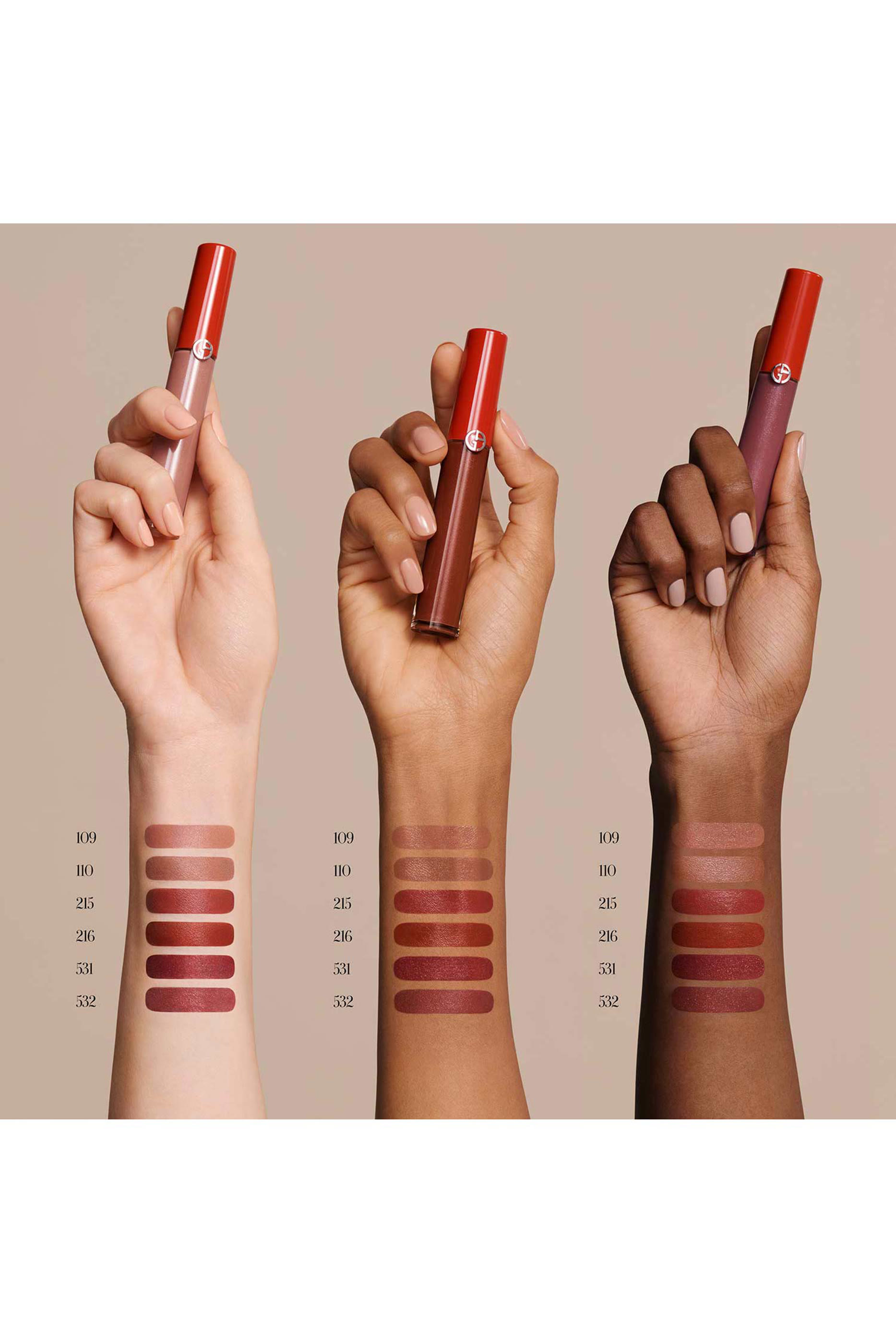 أحمر شفاه سائل ليب مايسترو