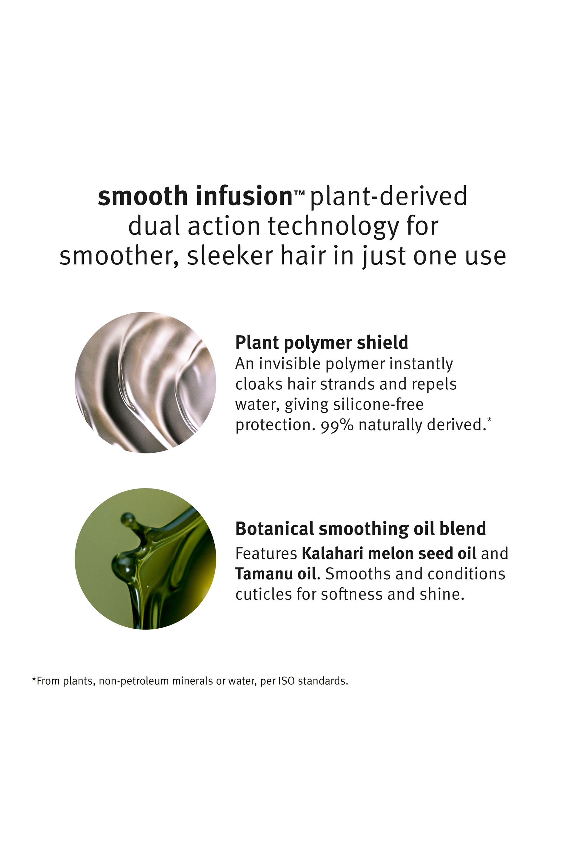 Smooth Infusion&trade; Perfectly Sleek