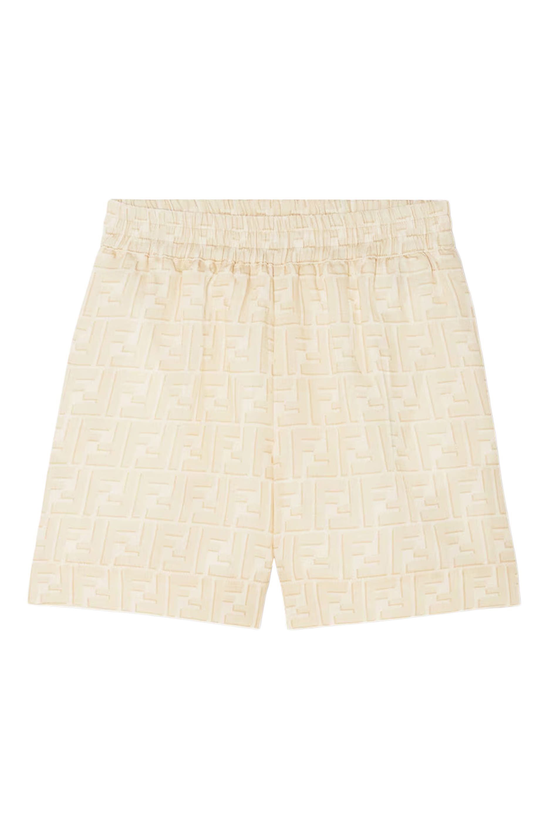 شورت برمودا بشعار الماركة للأطفال