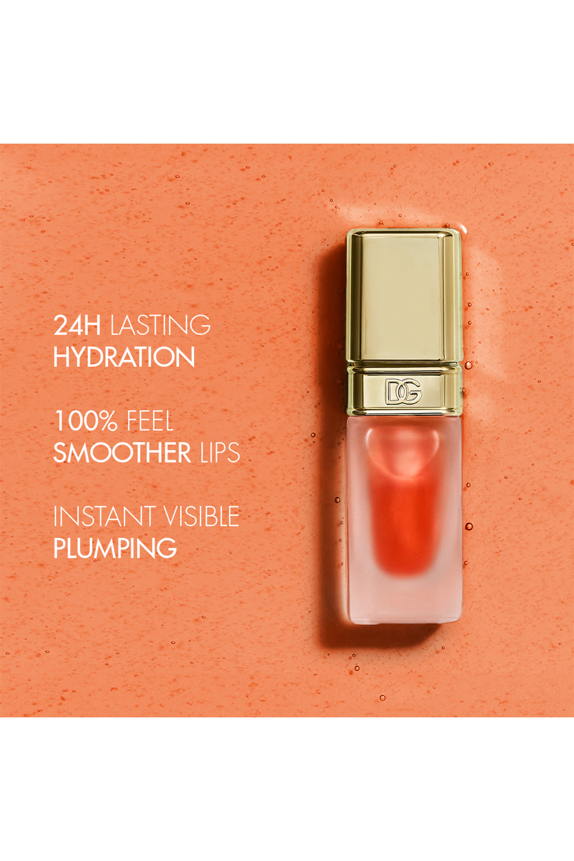 زيت مينت لملأ الشفاه