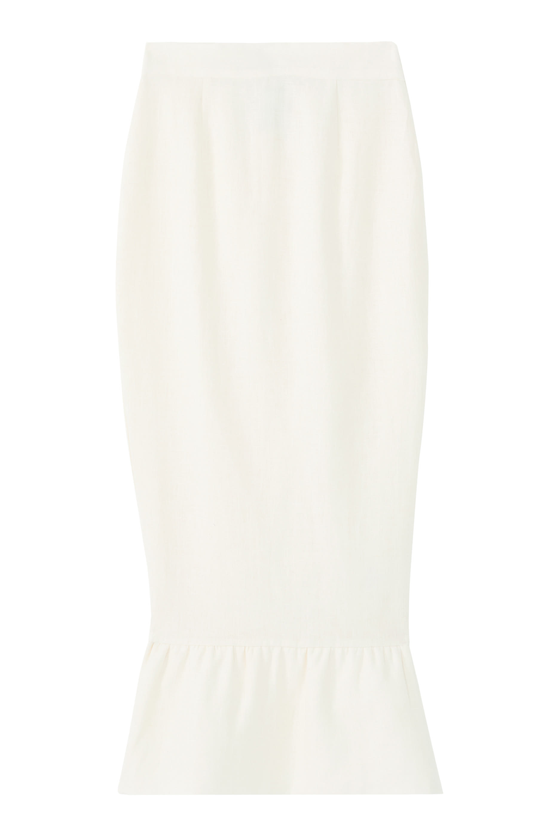 تنورة ماتيلدا بقصة مستقيمة