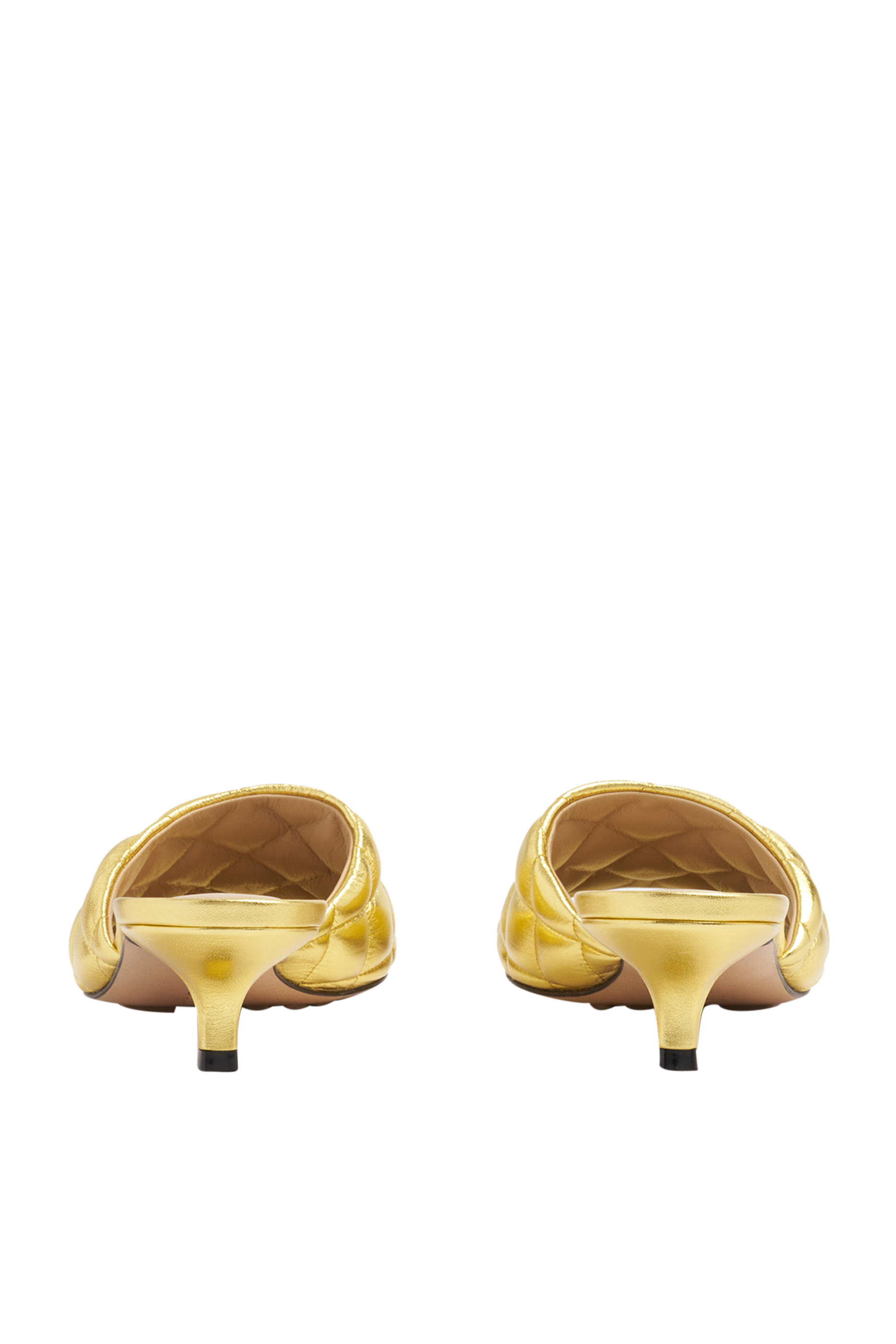 حذاء مبطن 40 مفتوح من الخلف جلد