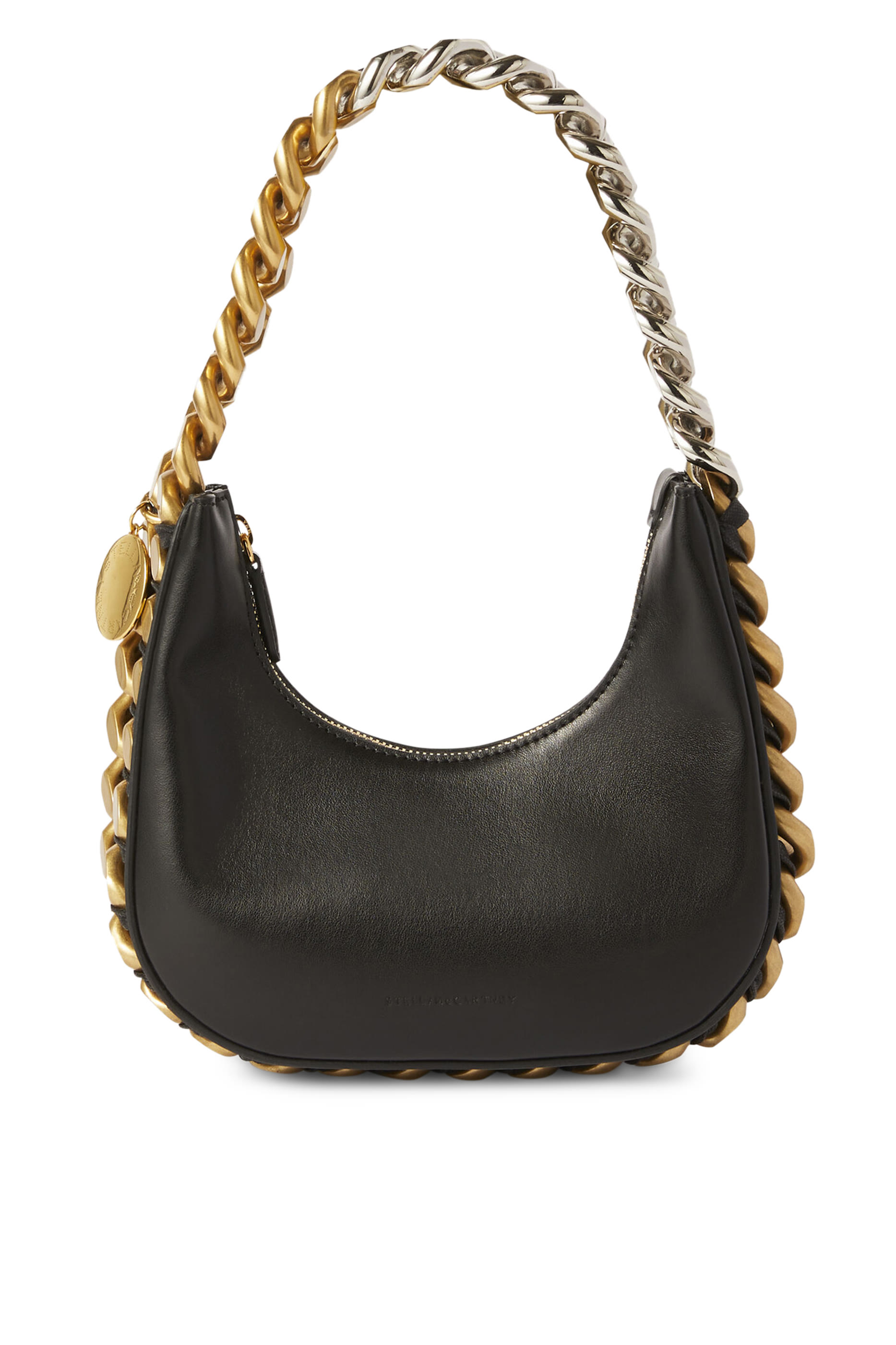 حقيبة كتف فرايم صغيرة بسحاب