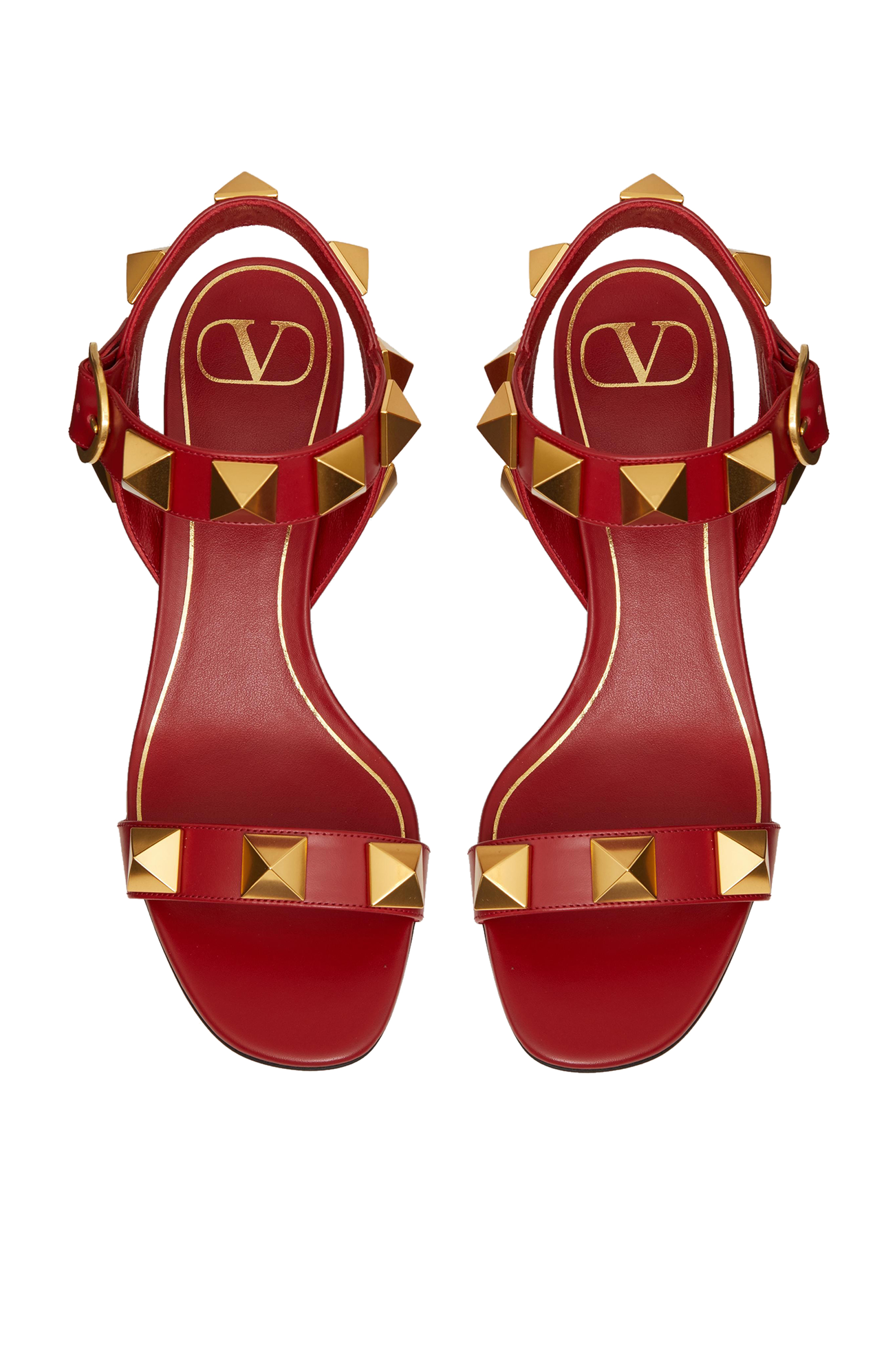 Valentino Garavani Roman Stud Sandals