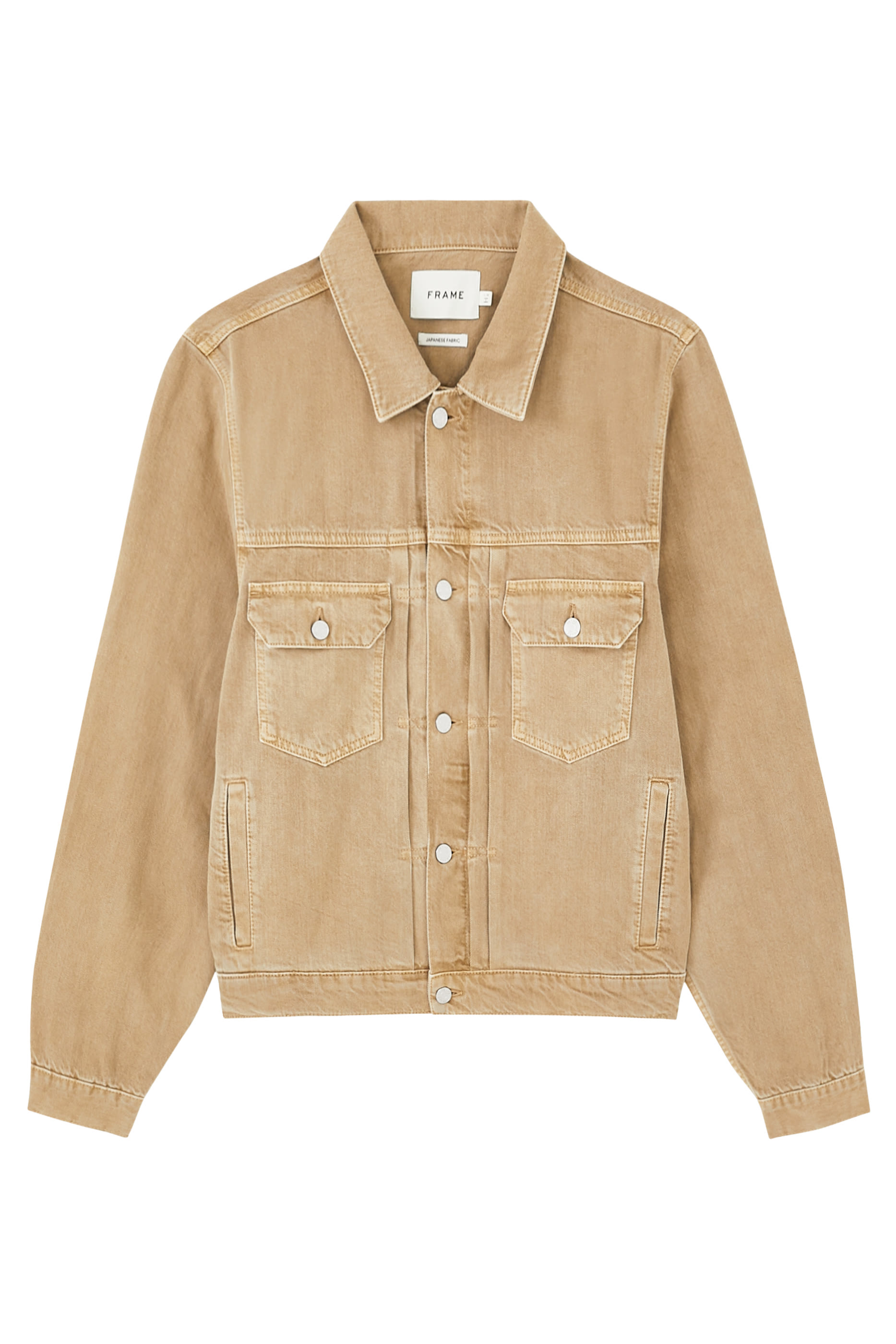 جاكيت دنيم فينتج