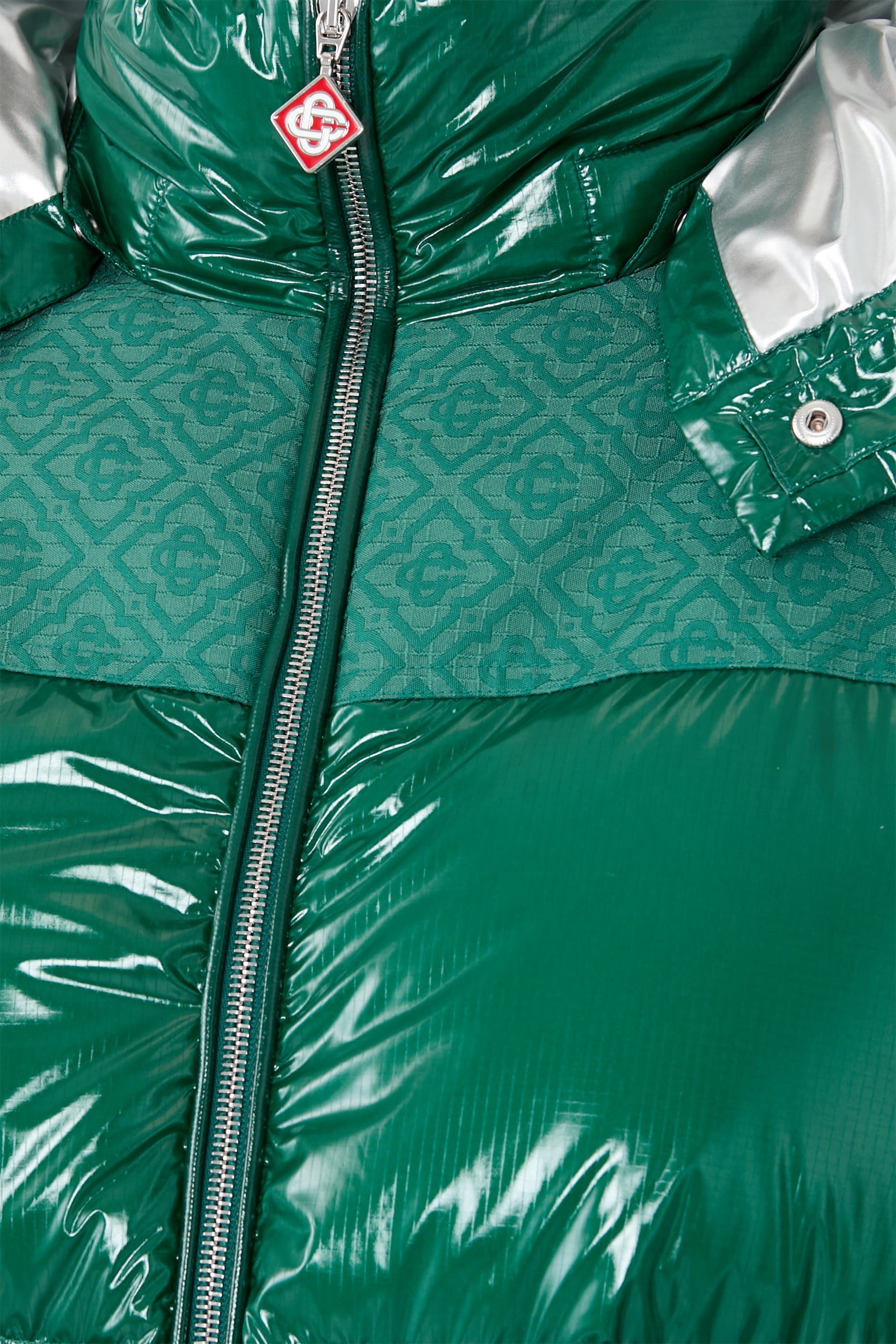 جاكيت بافر نايلون