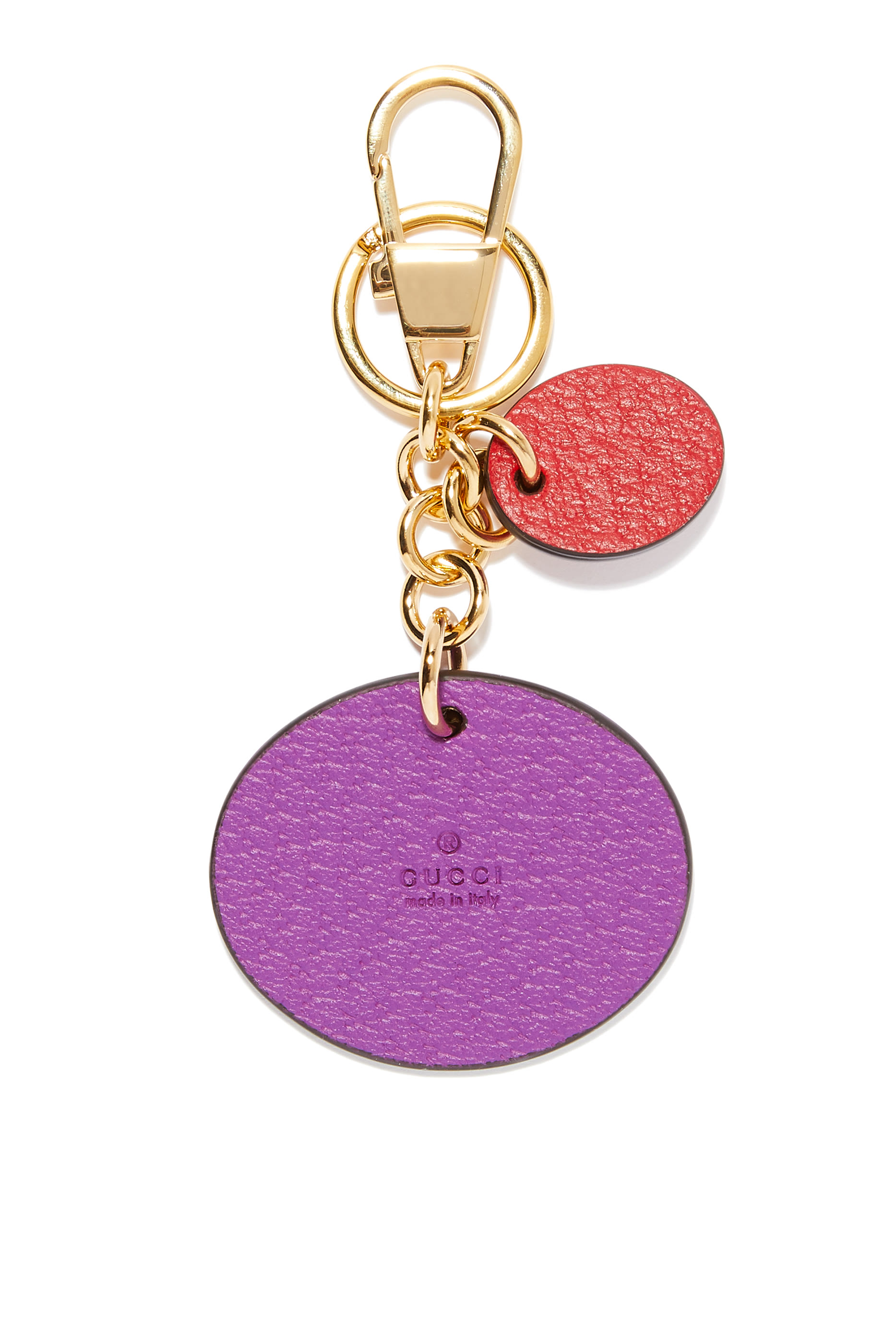 سلسلة مفاتيح بتصميم حرفي GG