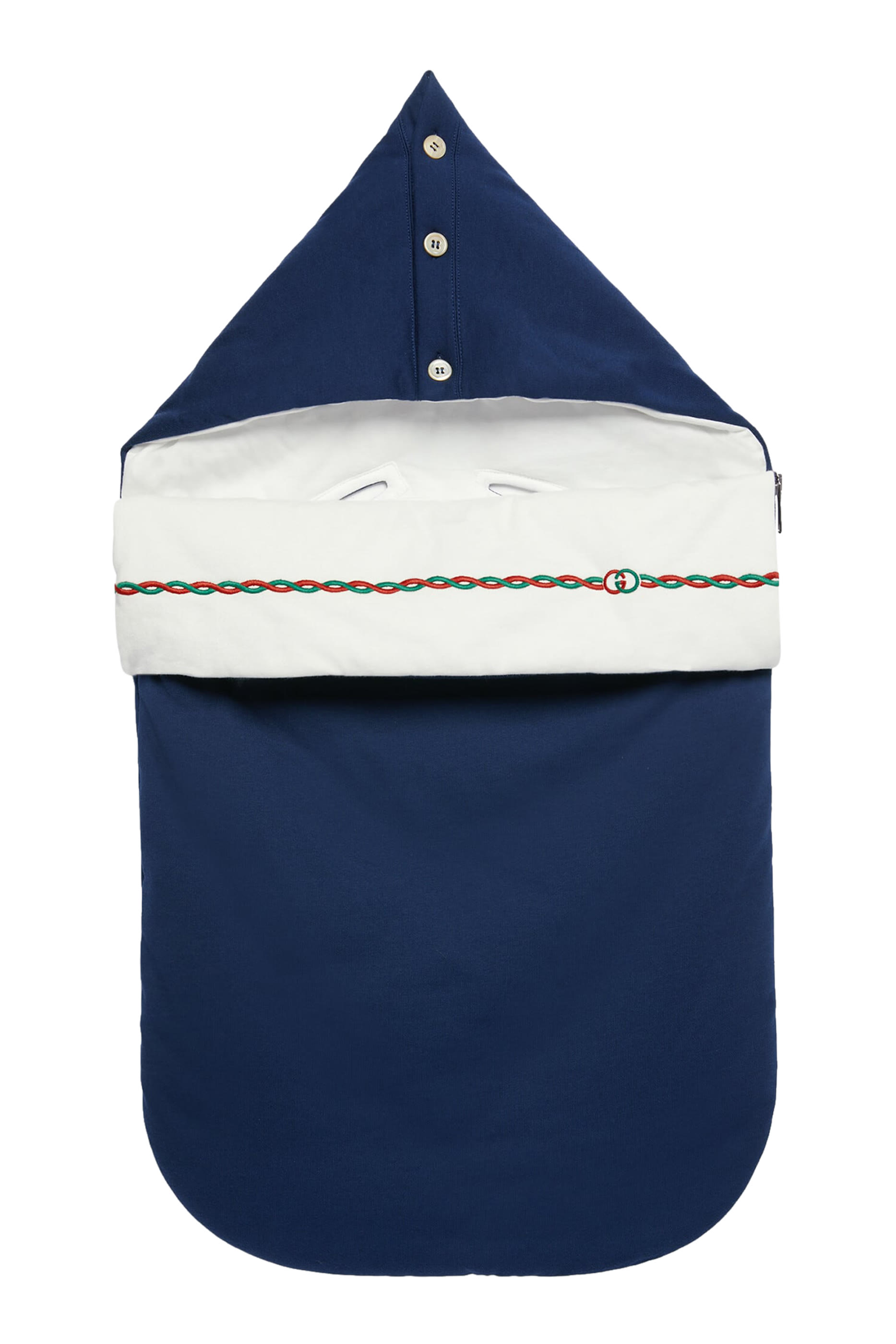 بطانية نوم للأطفال بتطريز