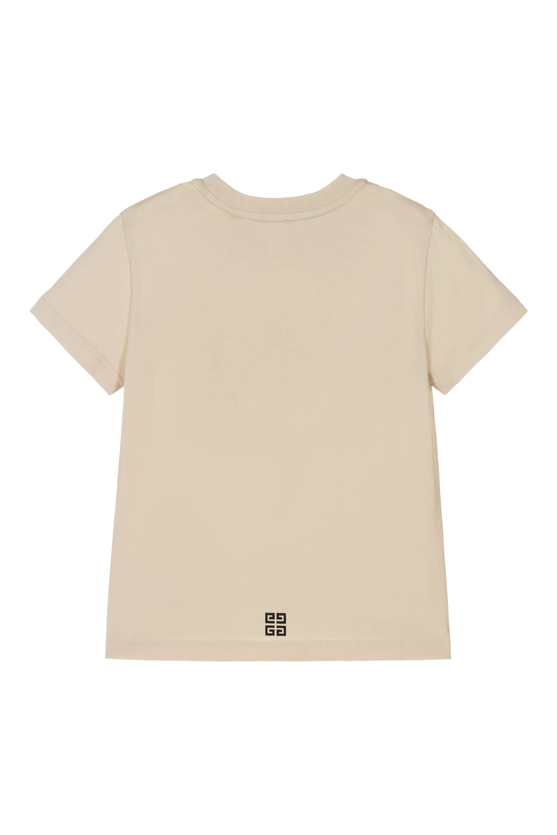 تيشيرت بأكمام قصيرة للأطفال