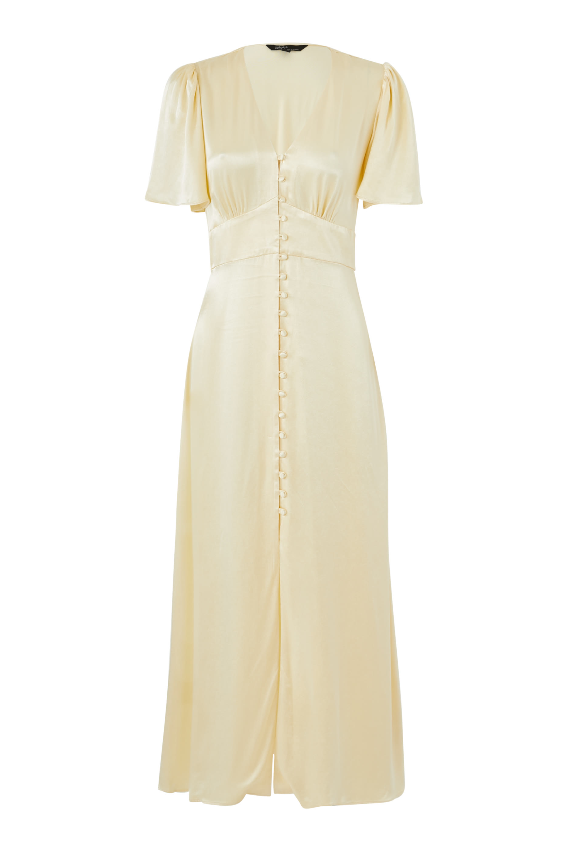 فستان ايرين قصير