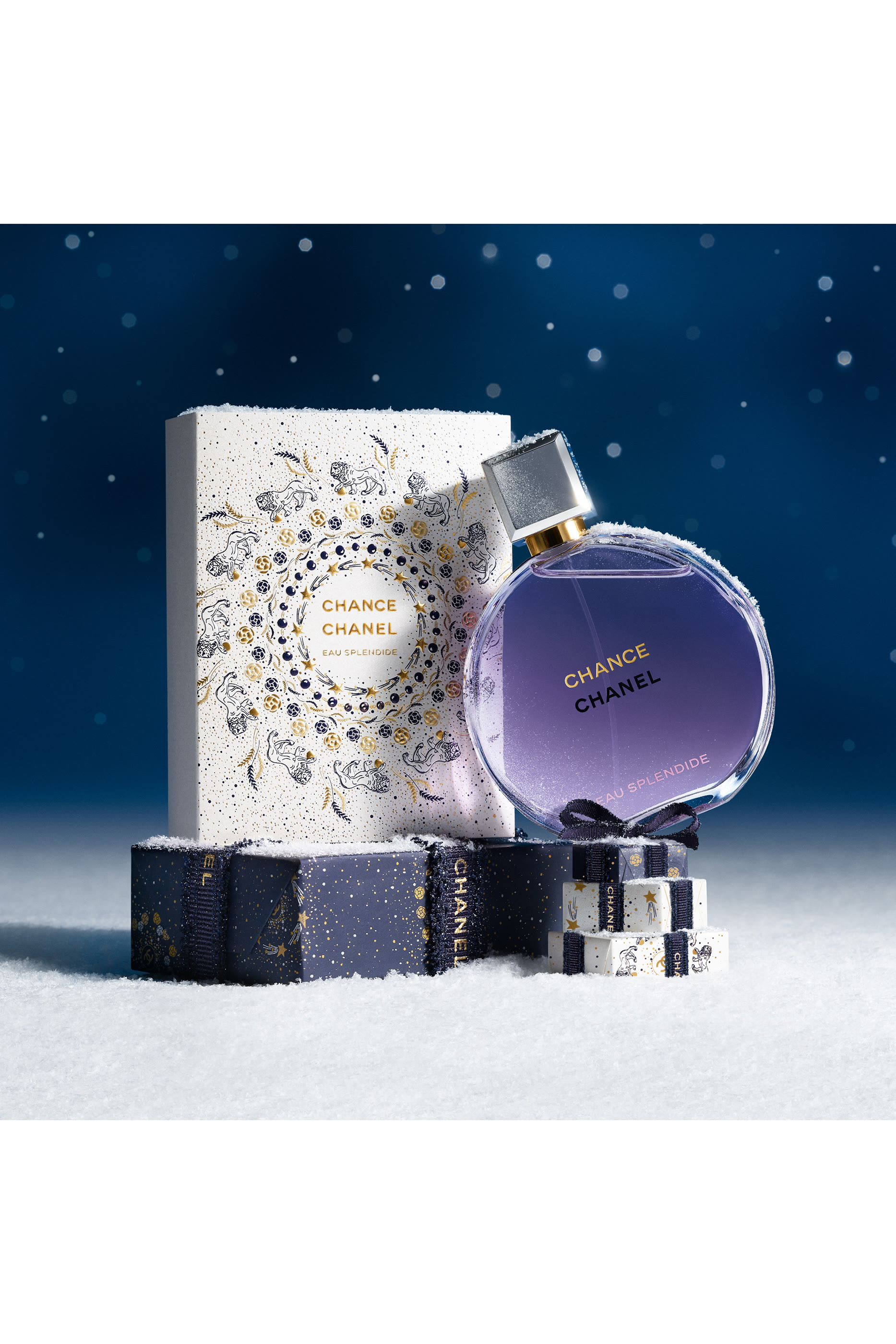 بخاخ أو دو بارفان Chance Eau Splendide