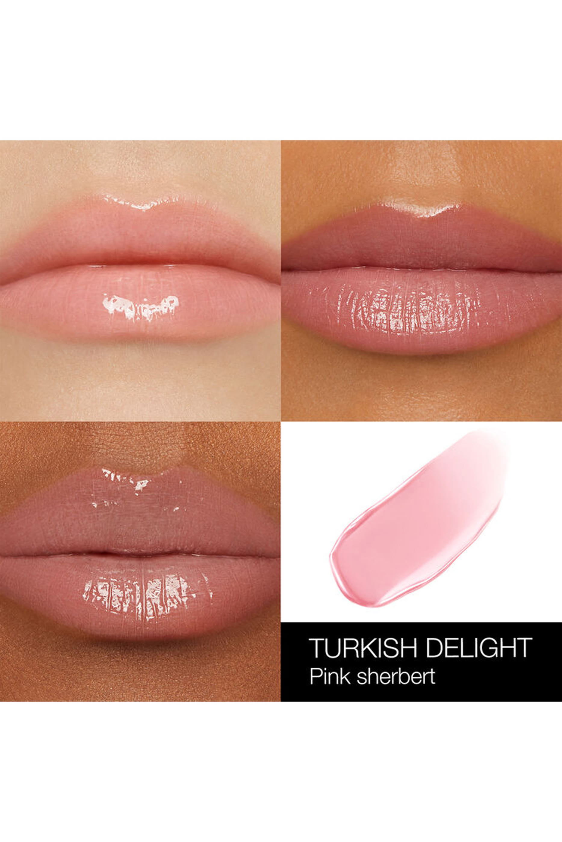 ملمع شفاه أفتر جلو