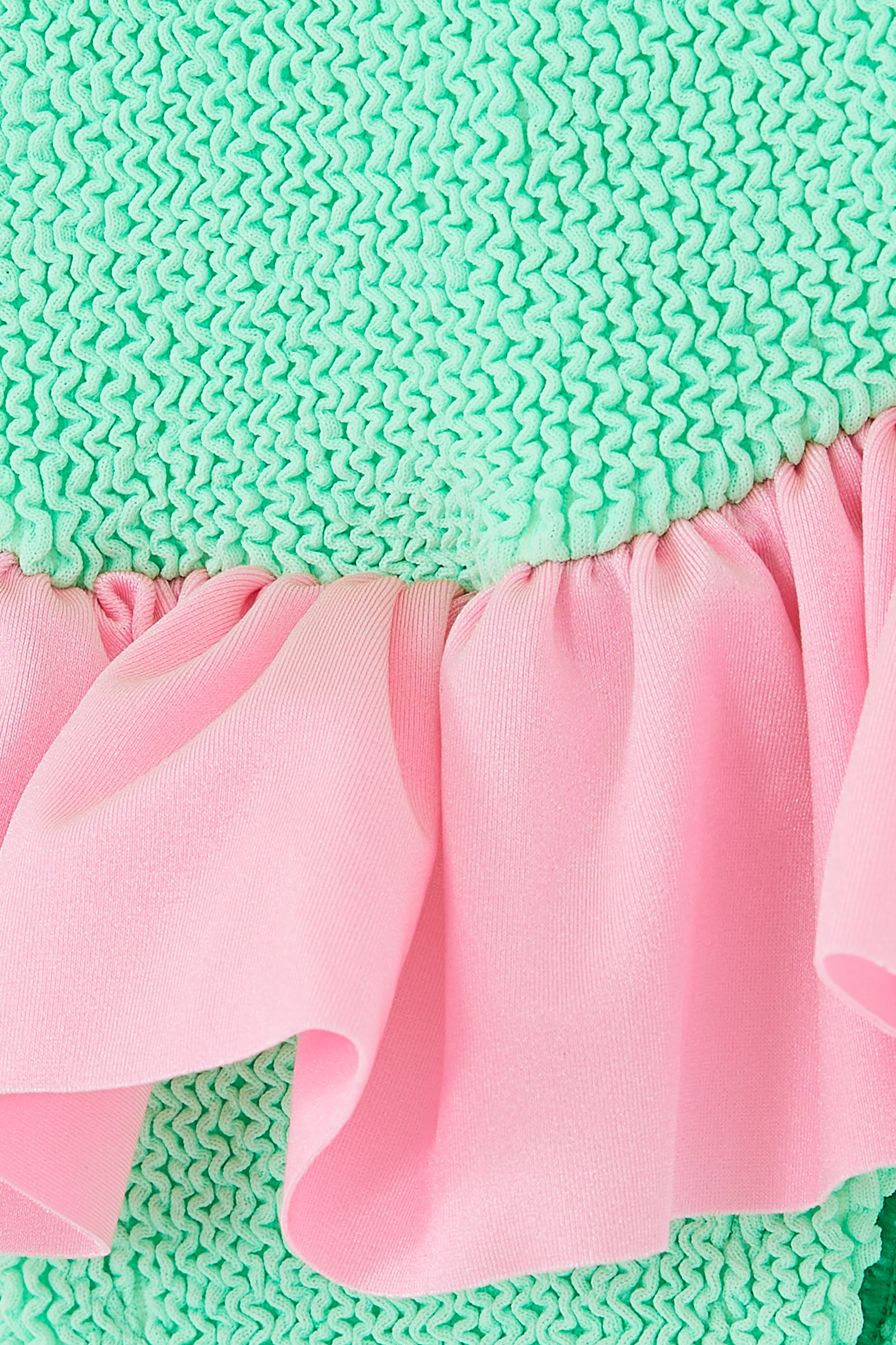 بدلة سباحة بتصميم قطعة واحدة للأطفال