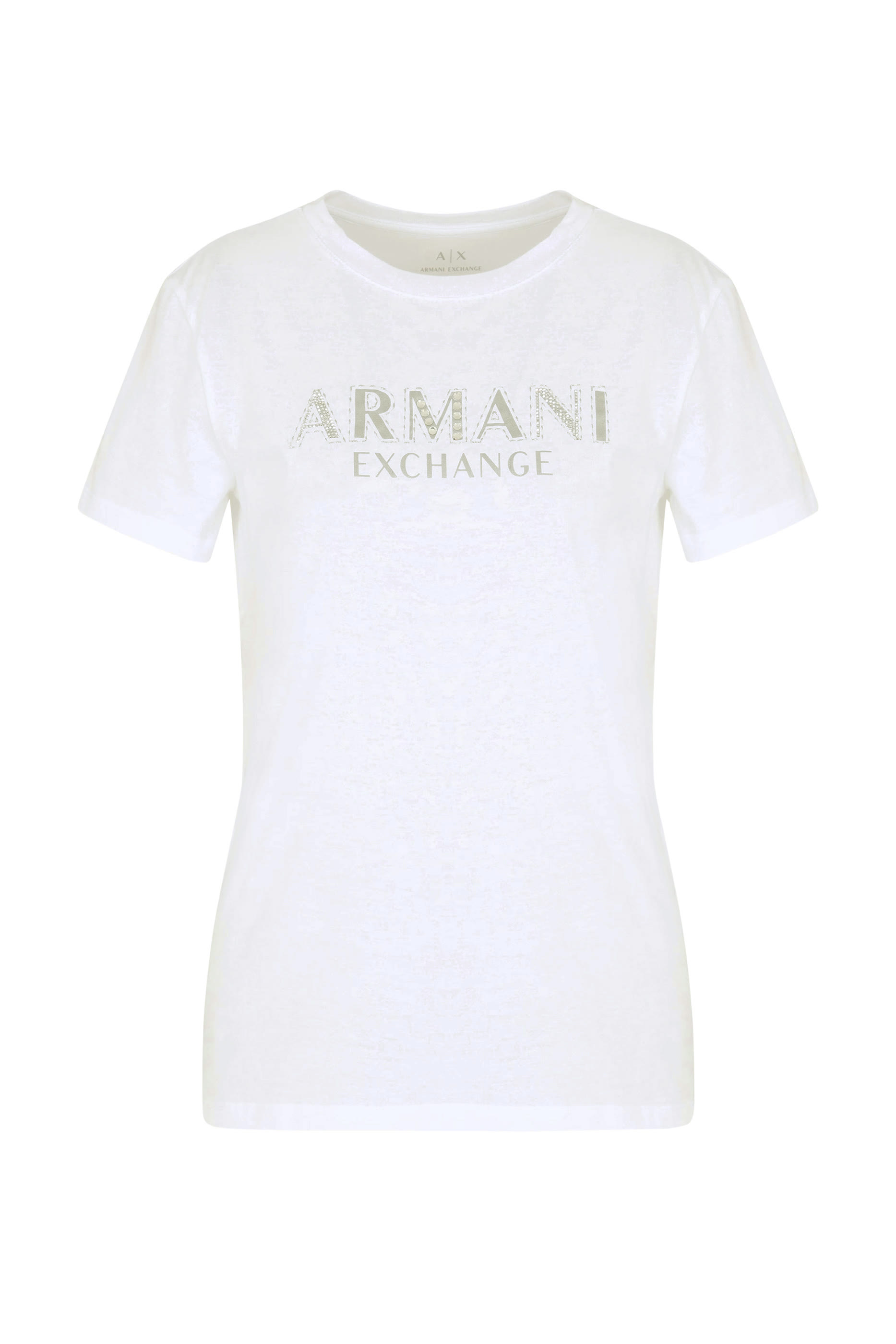 تيشيرت غريد بشعار الماركة جيرسيه