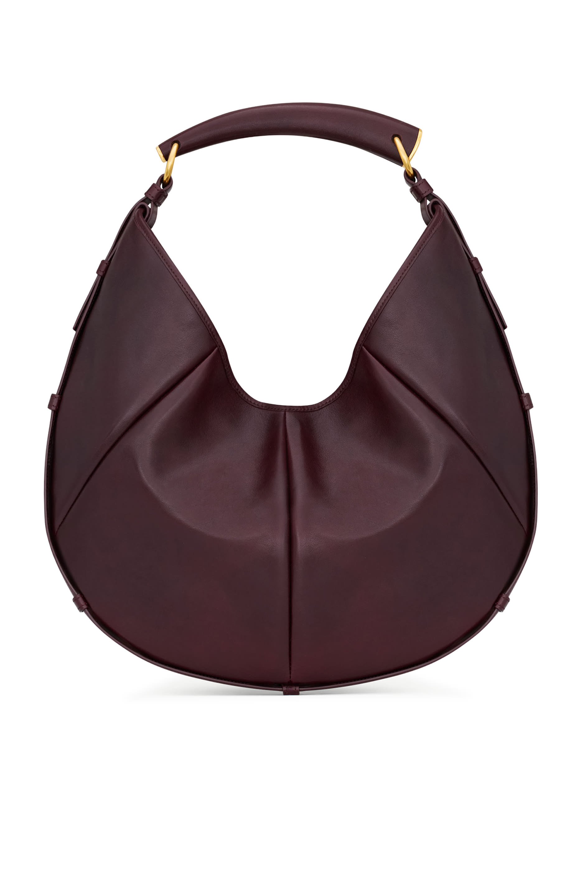 حقيبة مومباسا متوسطة جلد