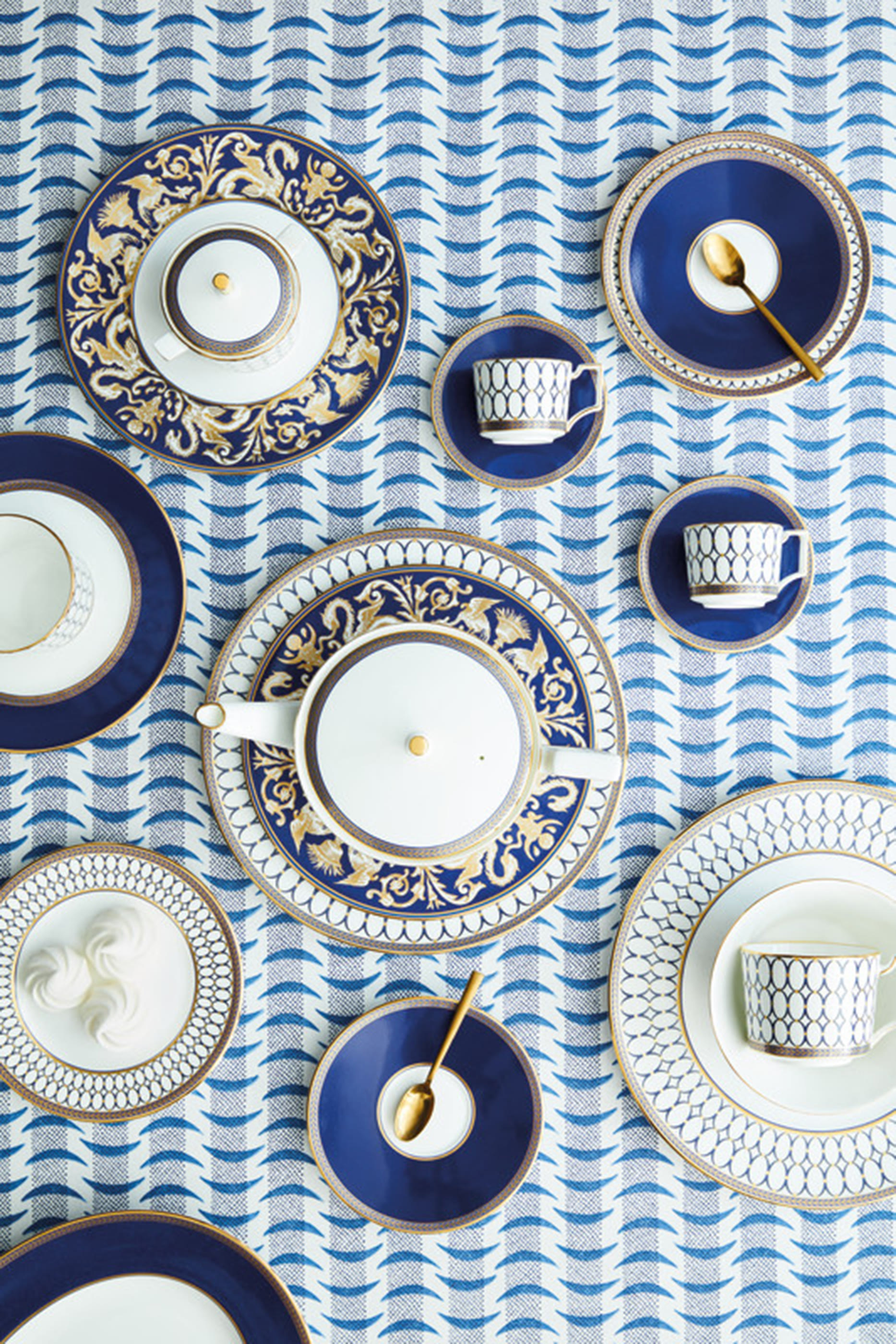 طبق رينيسانس جولد 20