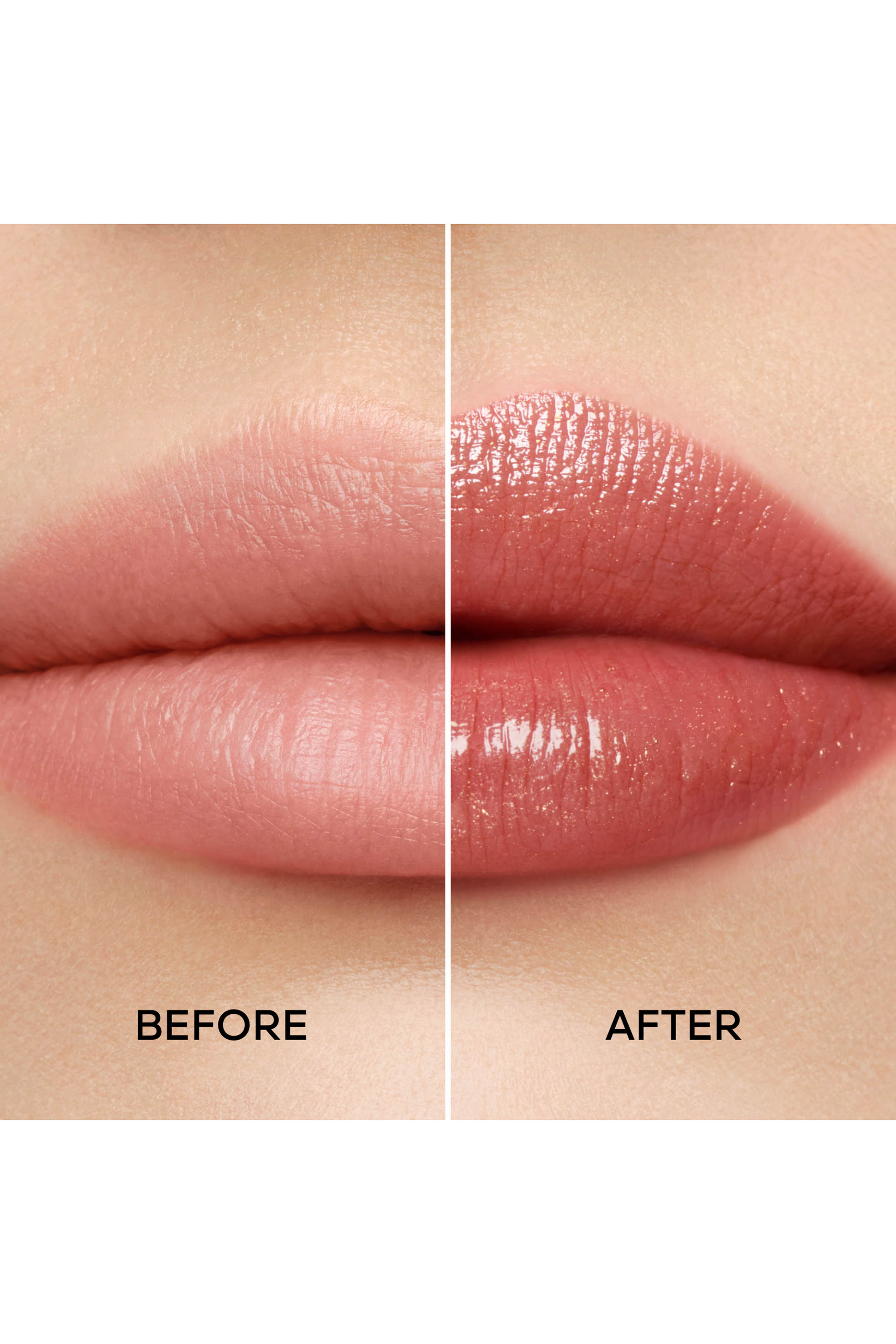 مرطب شفاه كيس كيس بي جلو