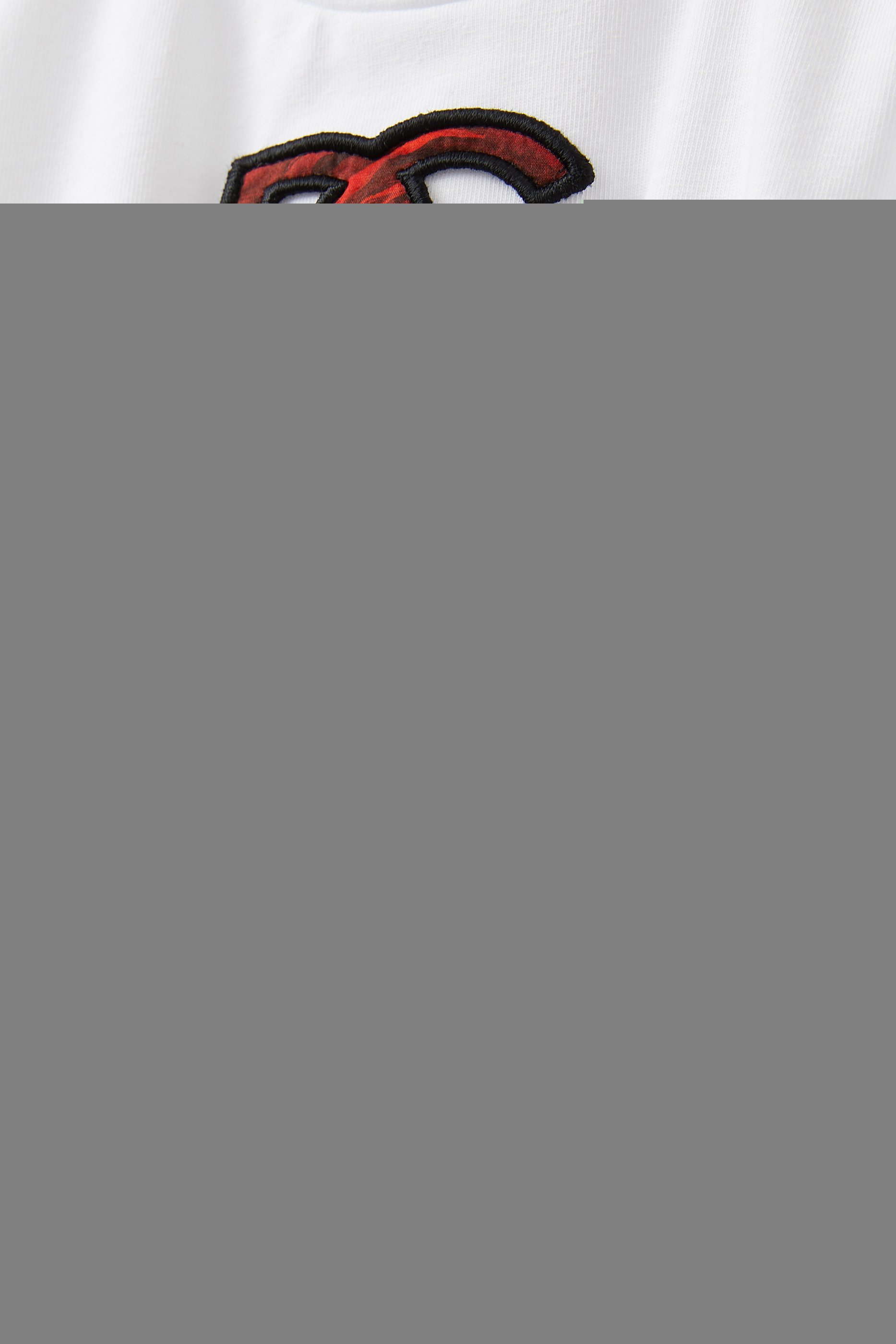 فستان بنقشة ورود للأطفال