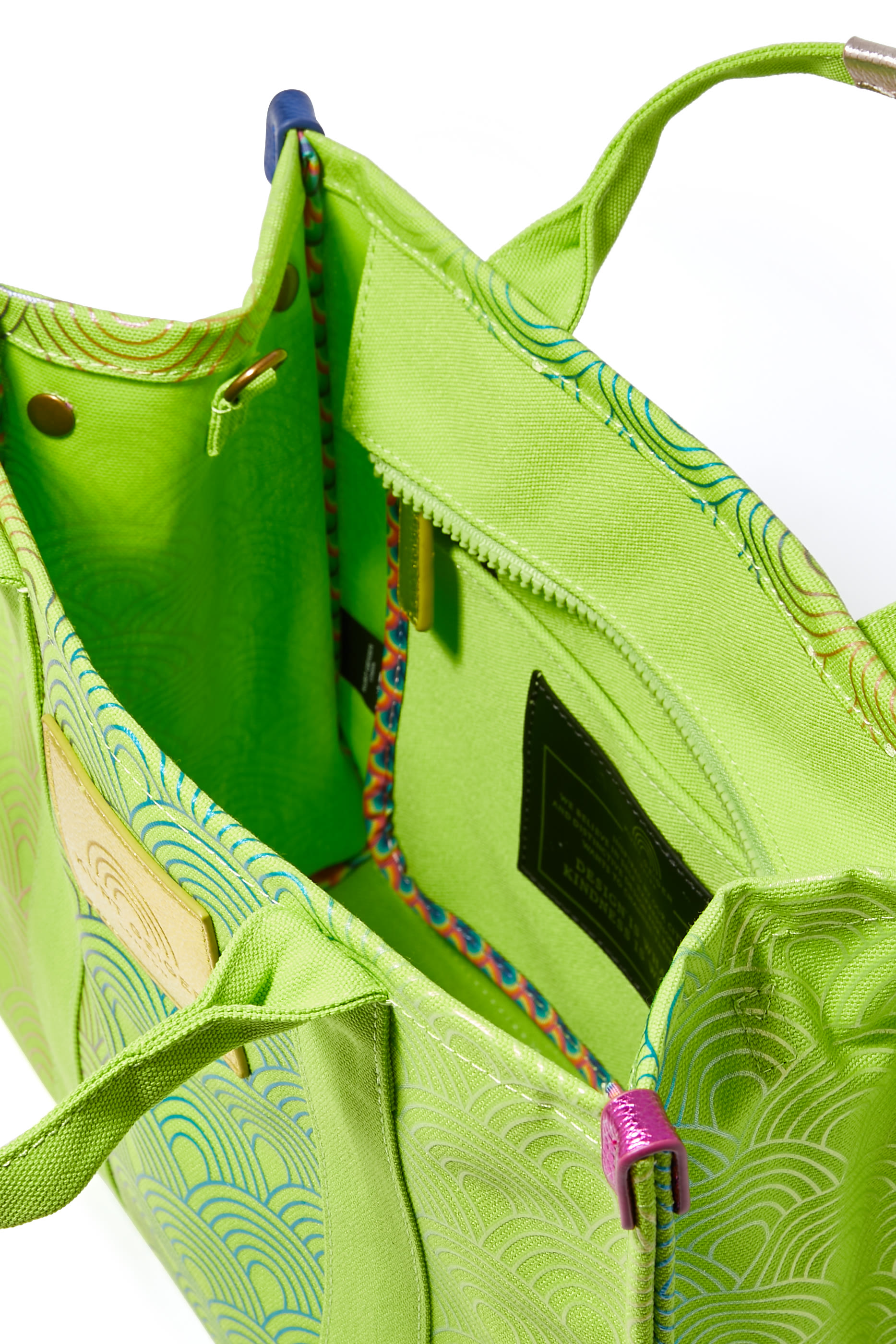 حقيبة يد ساوث بانك صغيرة