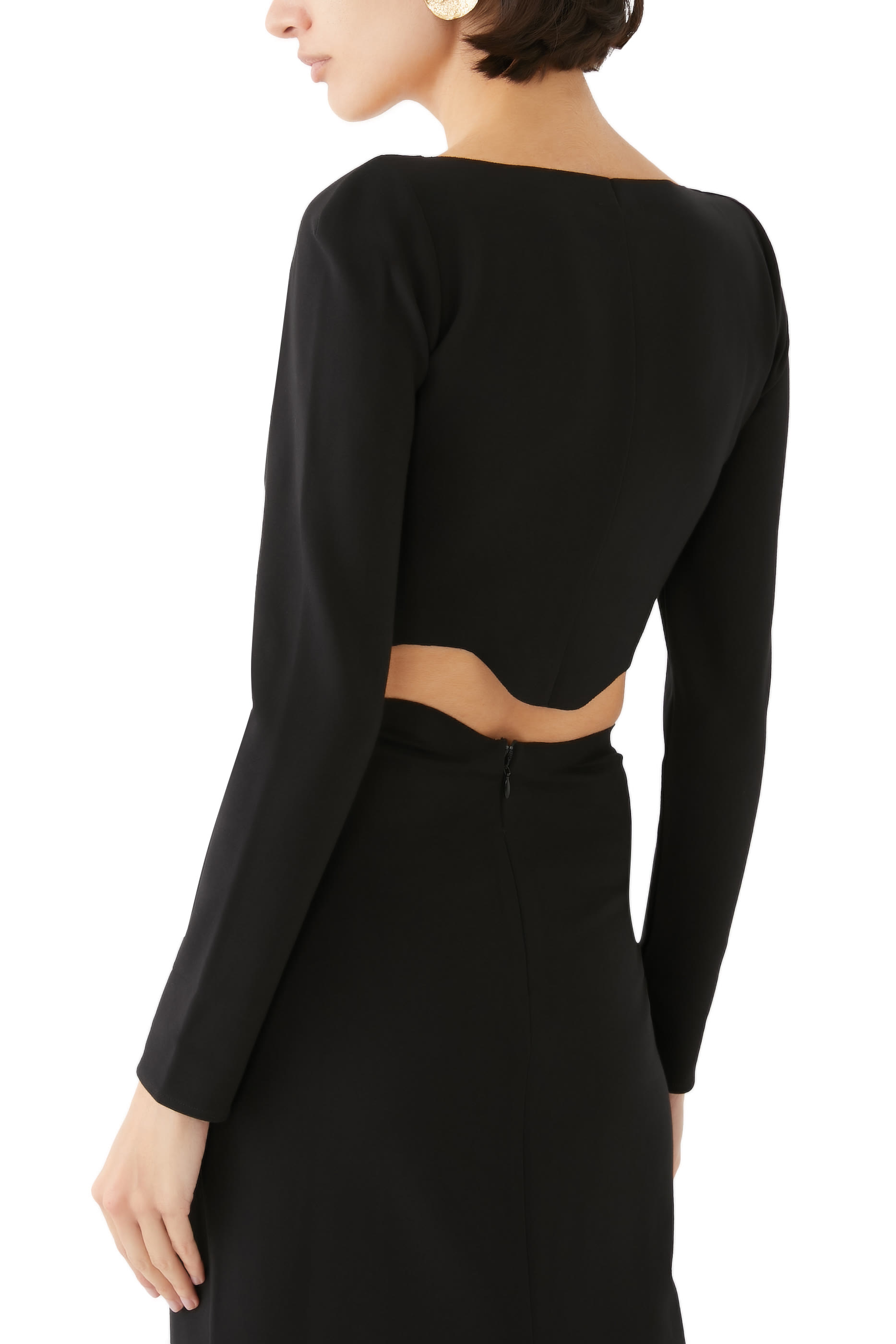 بلوزة كورد قصيرة